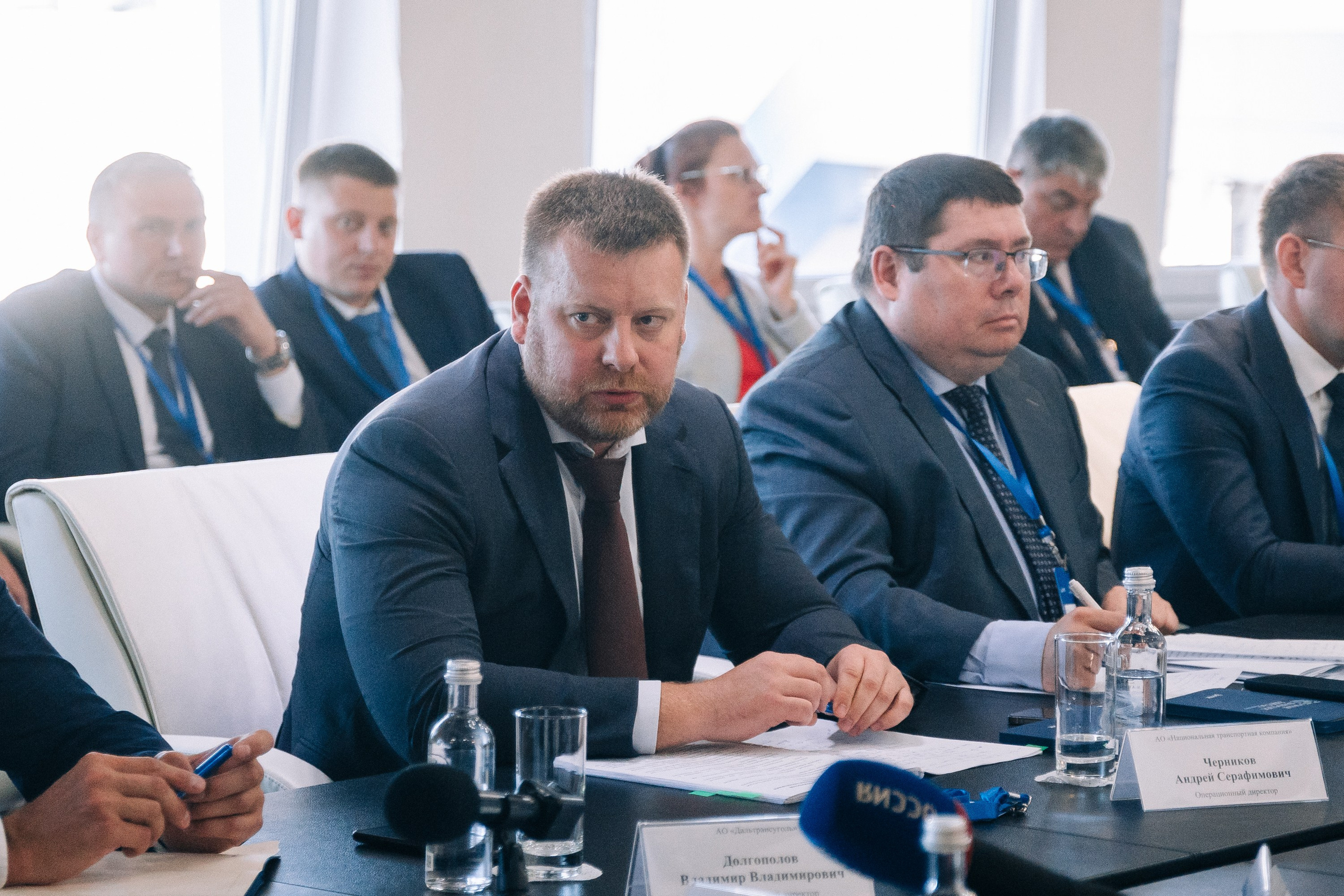 Дальтрансуголь. Фотограф в Хабаровске Швендых Рудольф