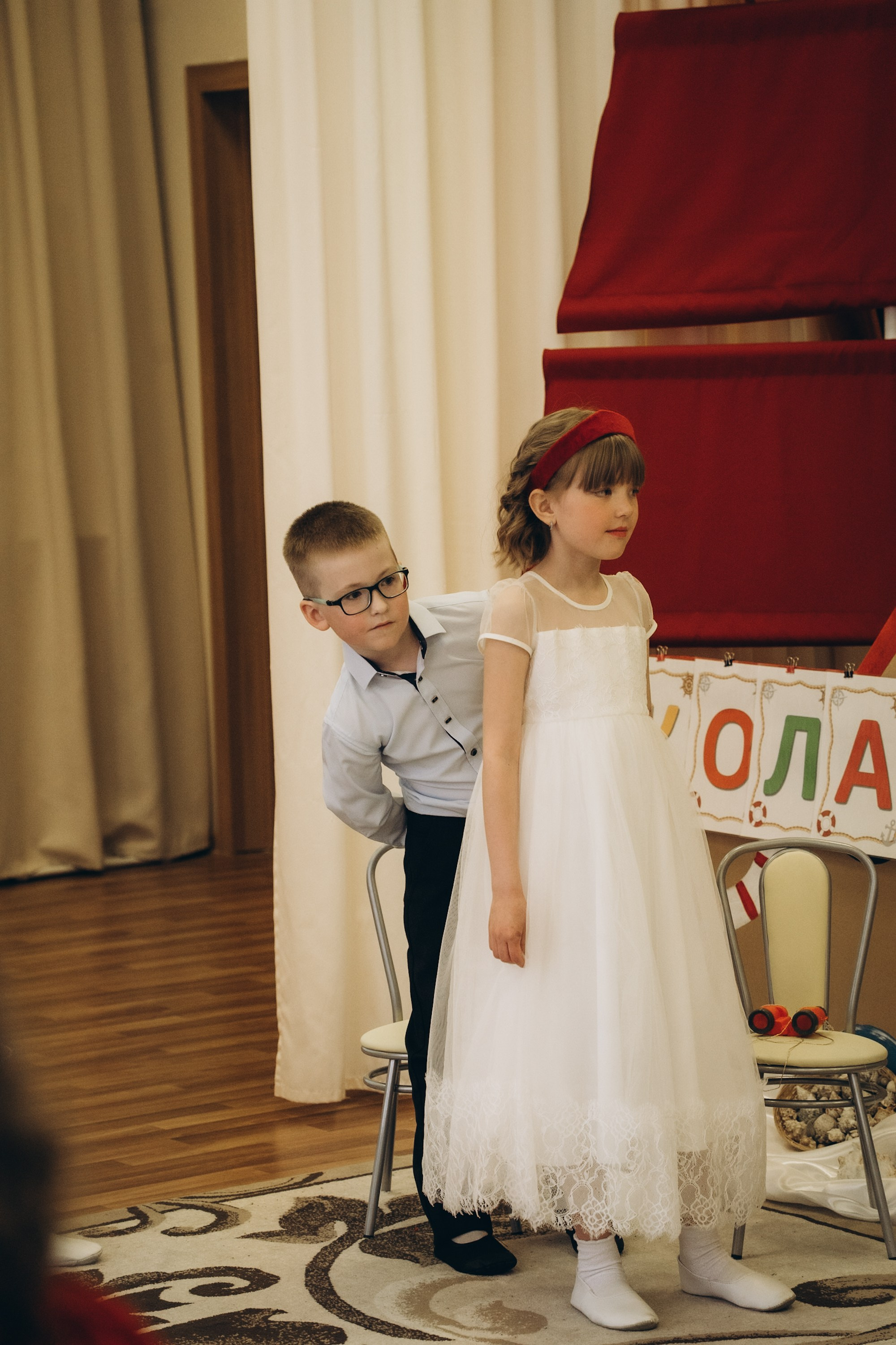 Выпускной в детском саду. Главная