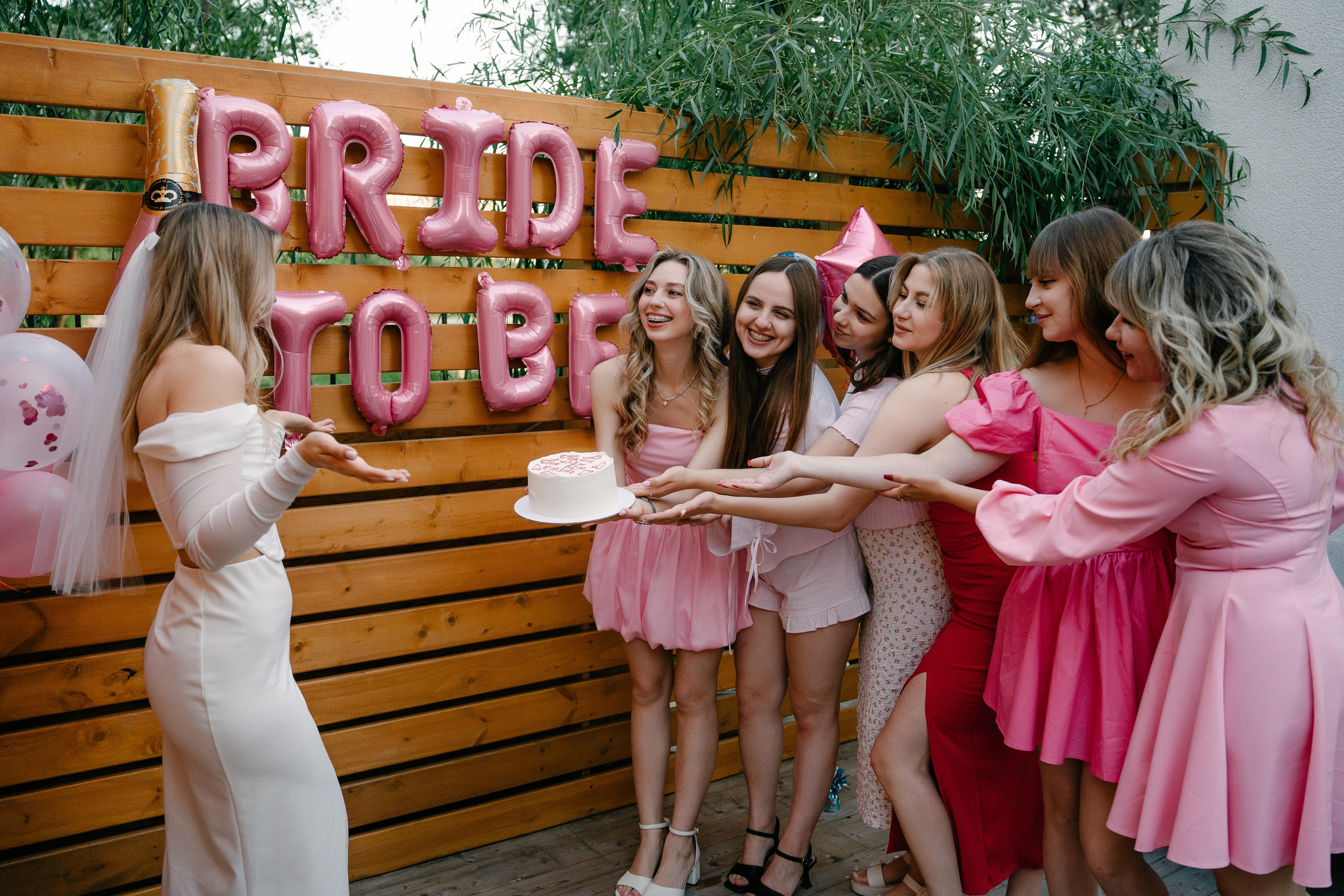 Девичник. Свадебный и семейный фотограф в Воронеже Анастасия Бойко