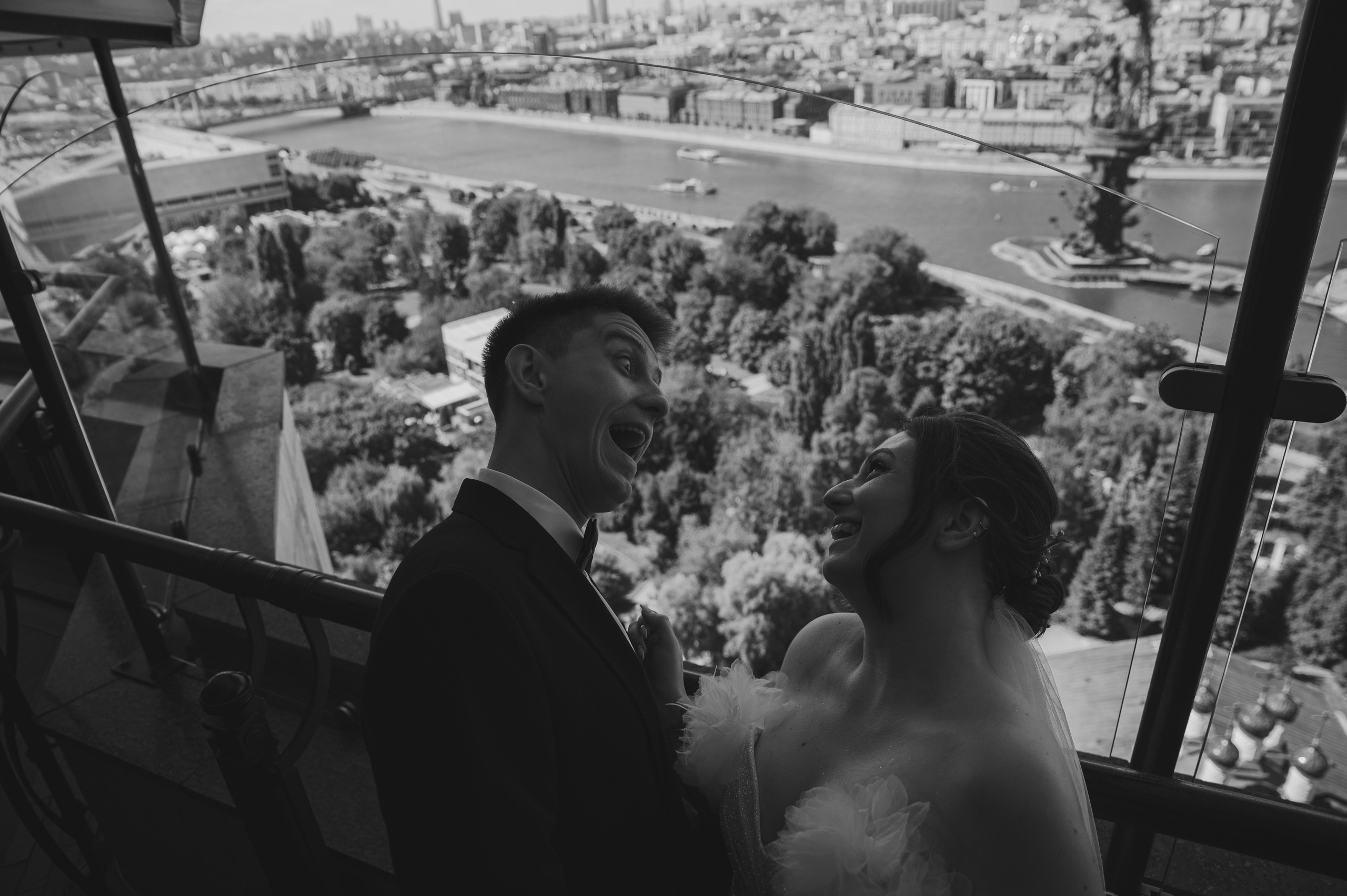 Людмила и Никита. Свадебный и портретный фотограф в Москве Жердев Даниил