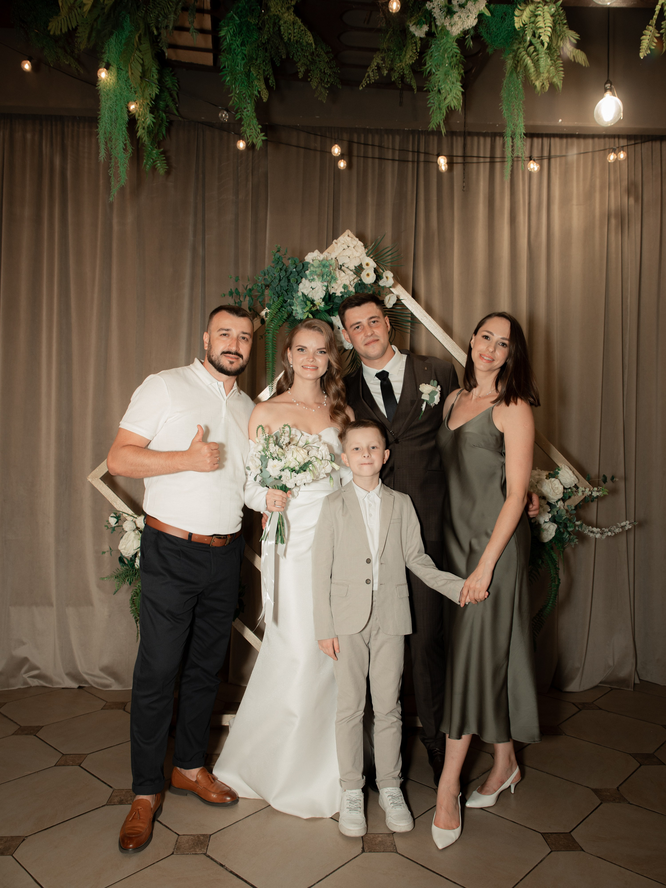 Катя и Сергей. Свадебный и портретный фотограф в Москве Жердев Даниил