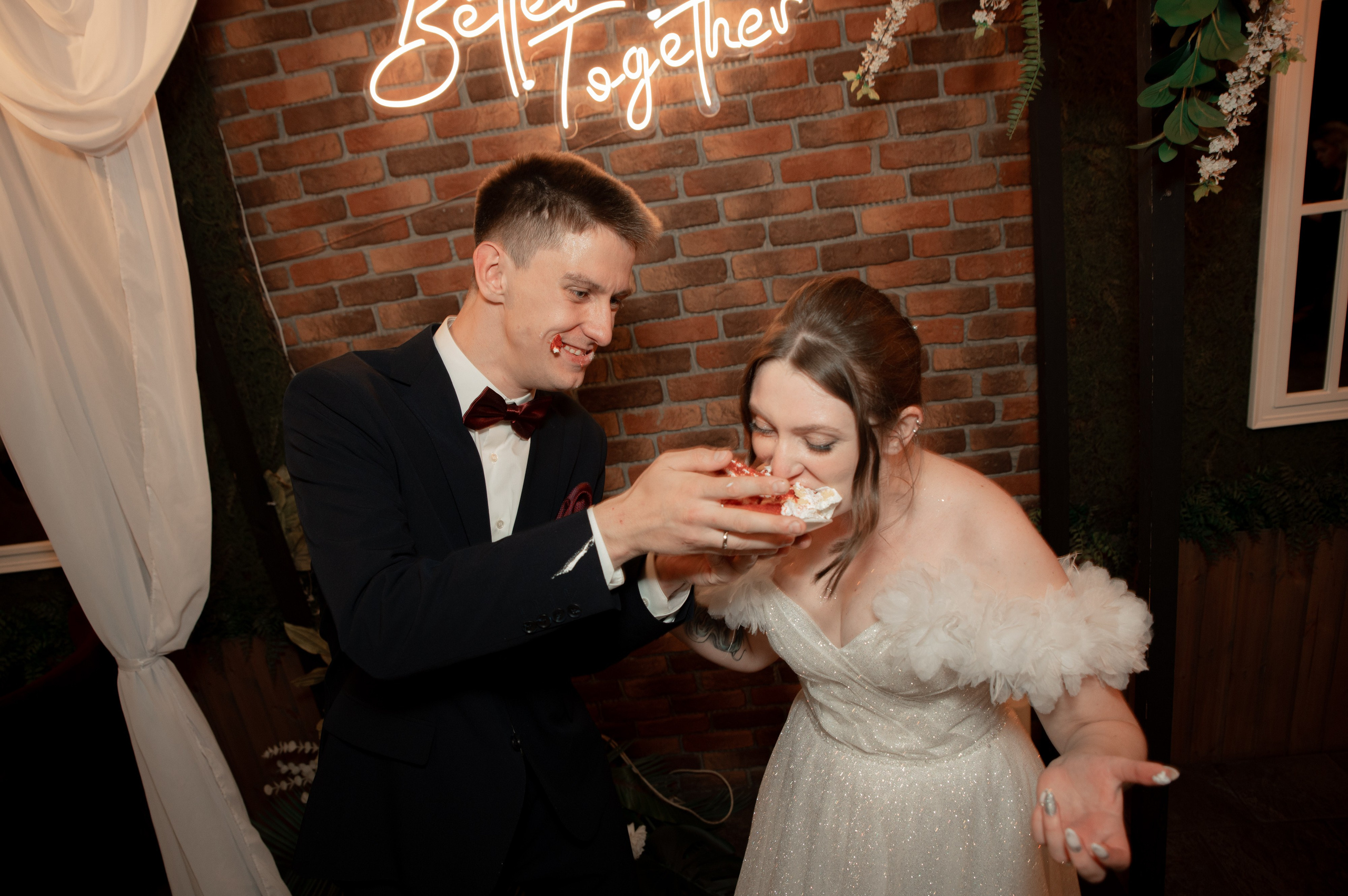 Людмила и Никита. Свадебный и портретный фотограф в Москве Жердев Даниил