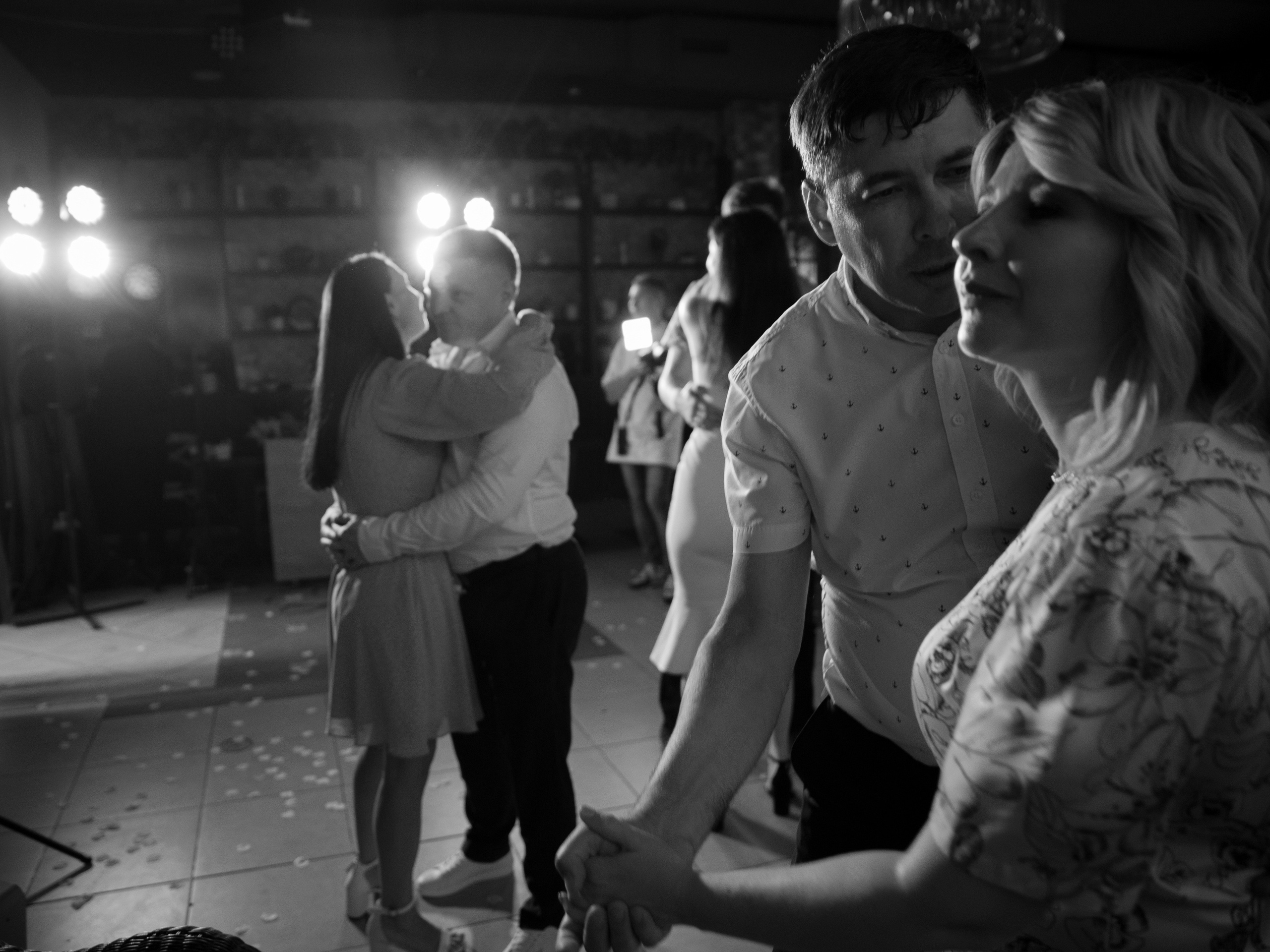 Катя и Сергей. Свадебный и портретный фотограф в Москве Жердев Даниил