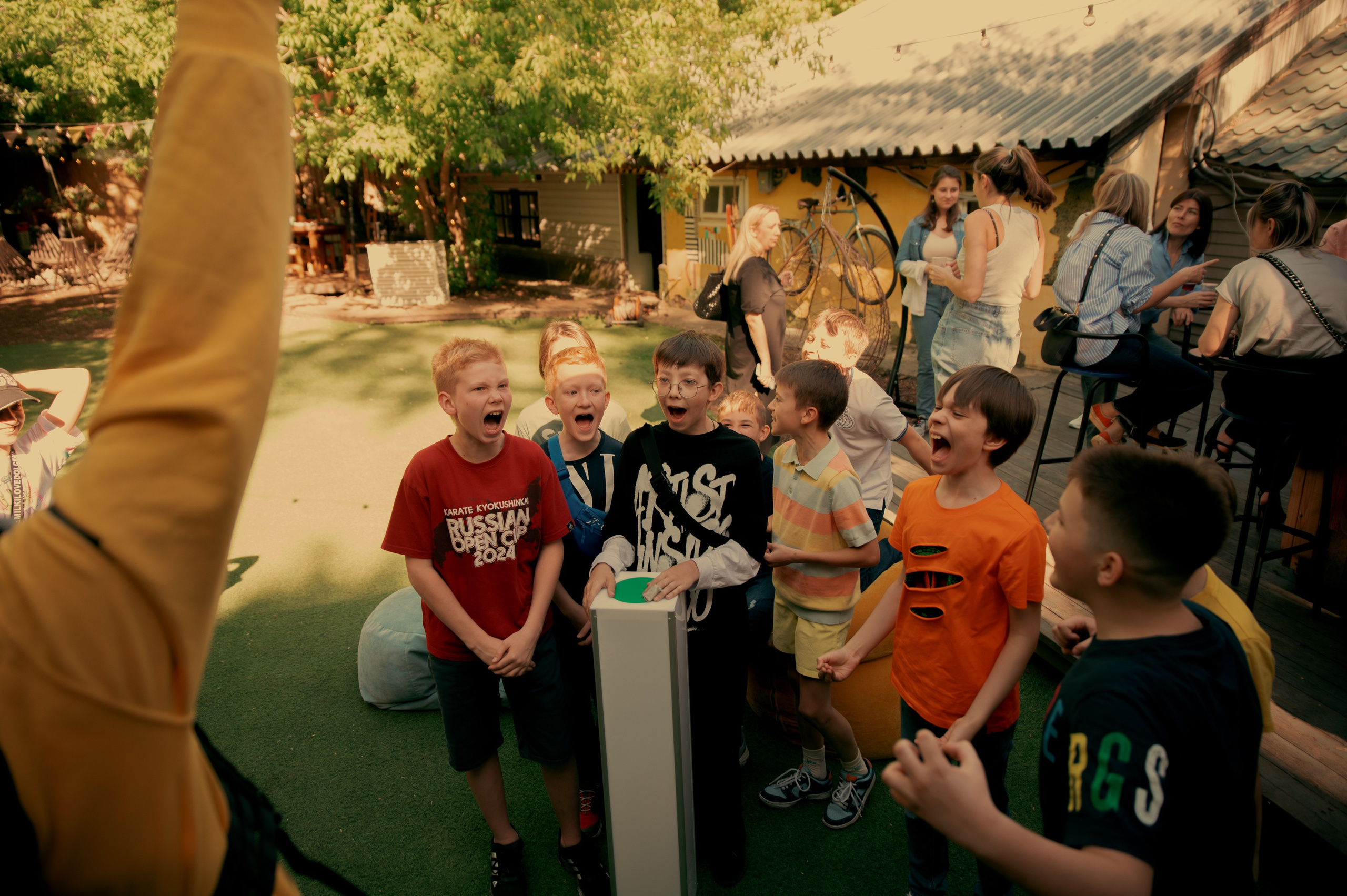 Детский выпускной. Свадебный и портретный фотограф в Москве Жердев Даниил