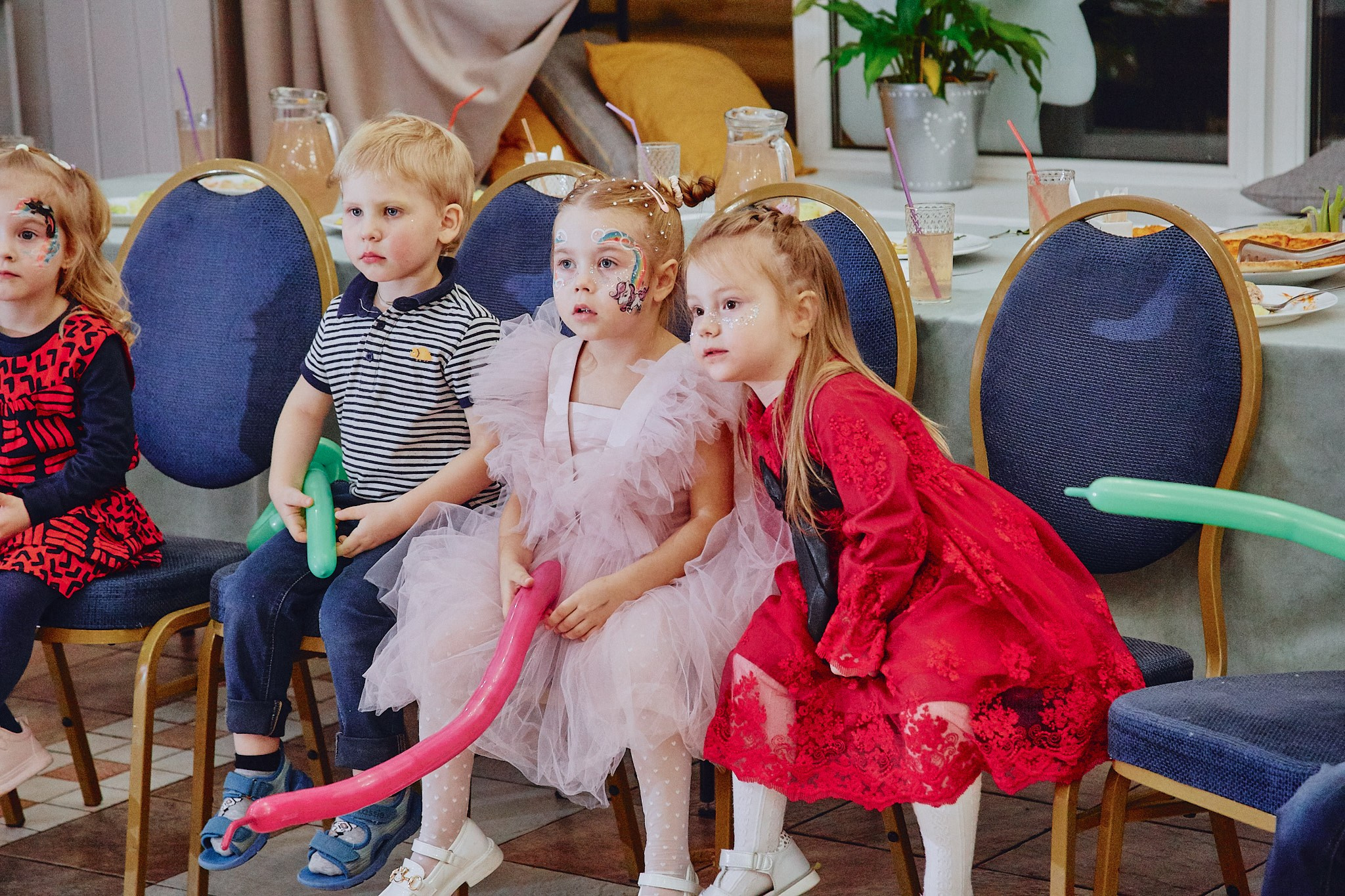 Детские праздники. Фотограф в Санкт-Петербурге Наталья Шеф
