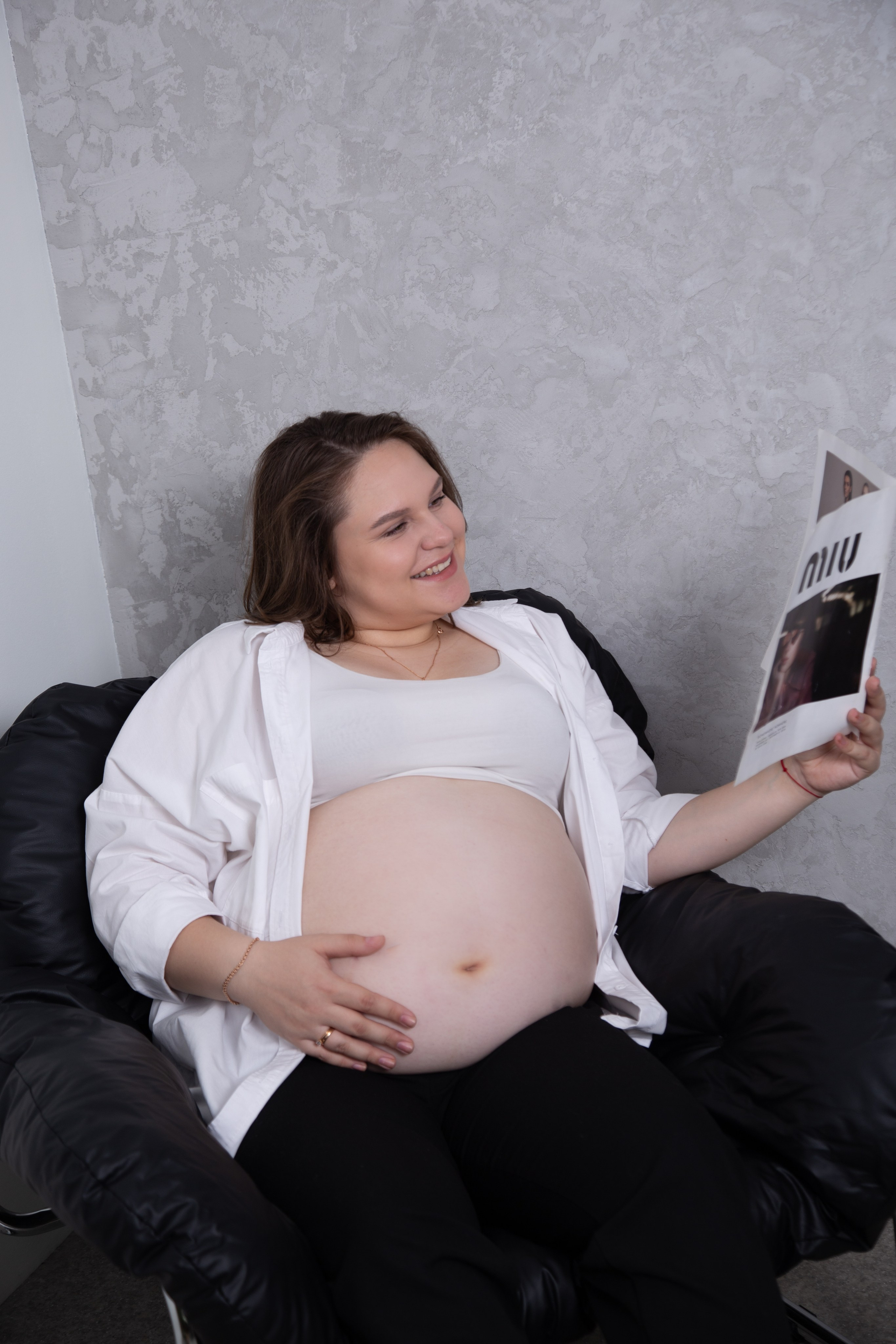 Фотосессия для беременных. ГЛАЗА РАЗБЕГАЮТСЯ