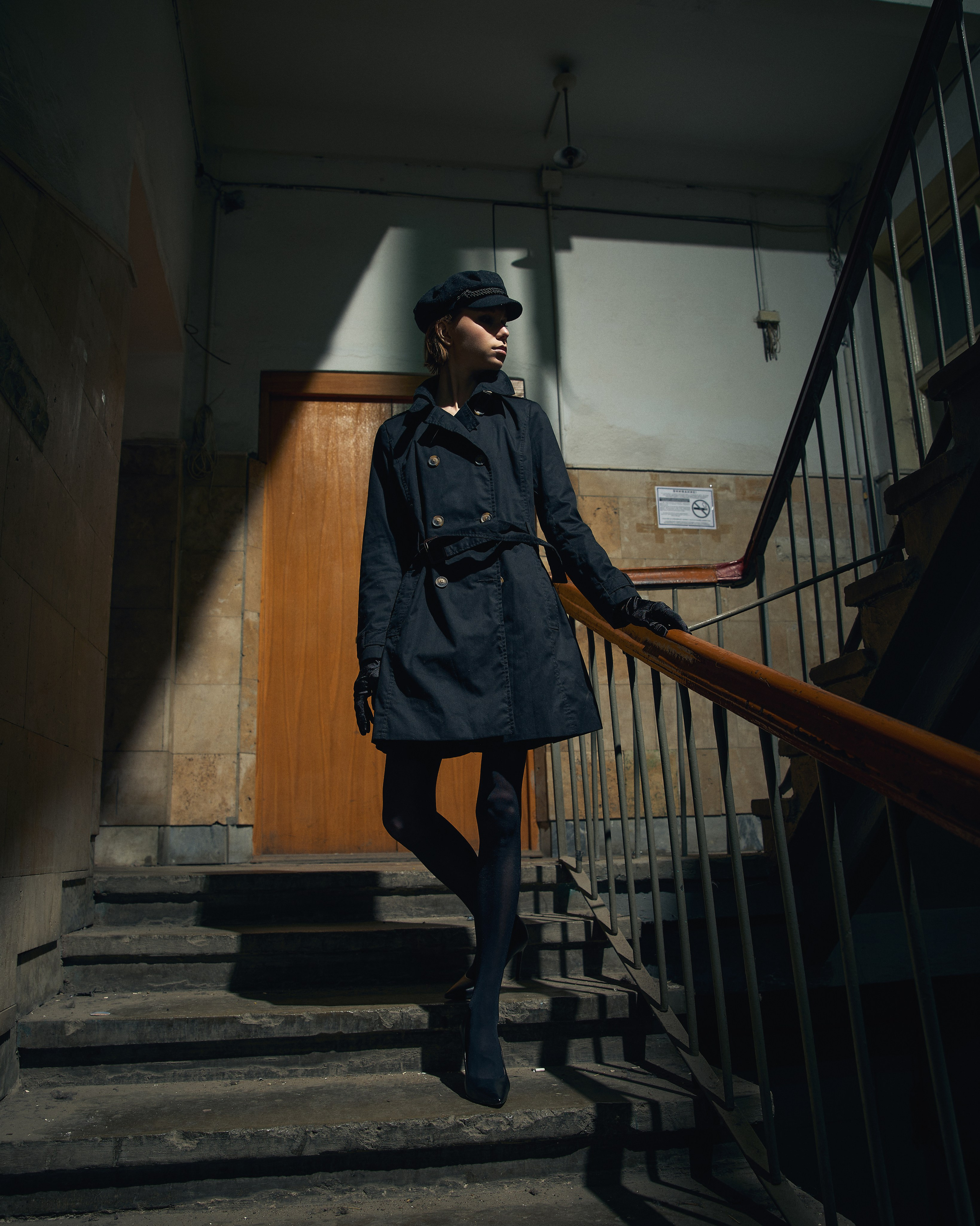 Съёмка с внешней вспышкой в помещении