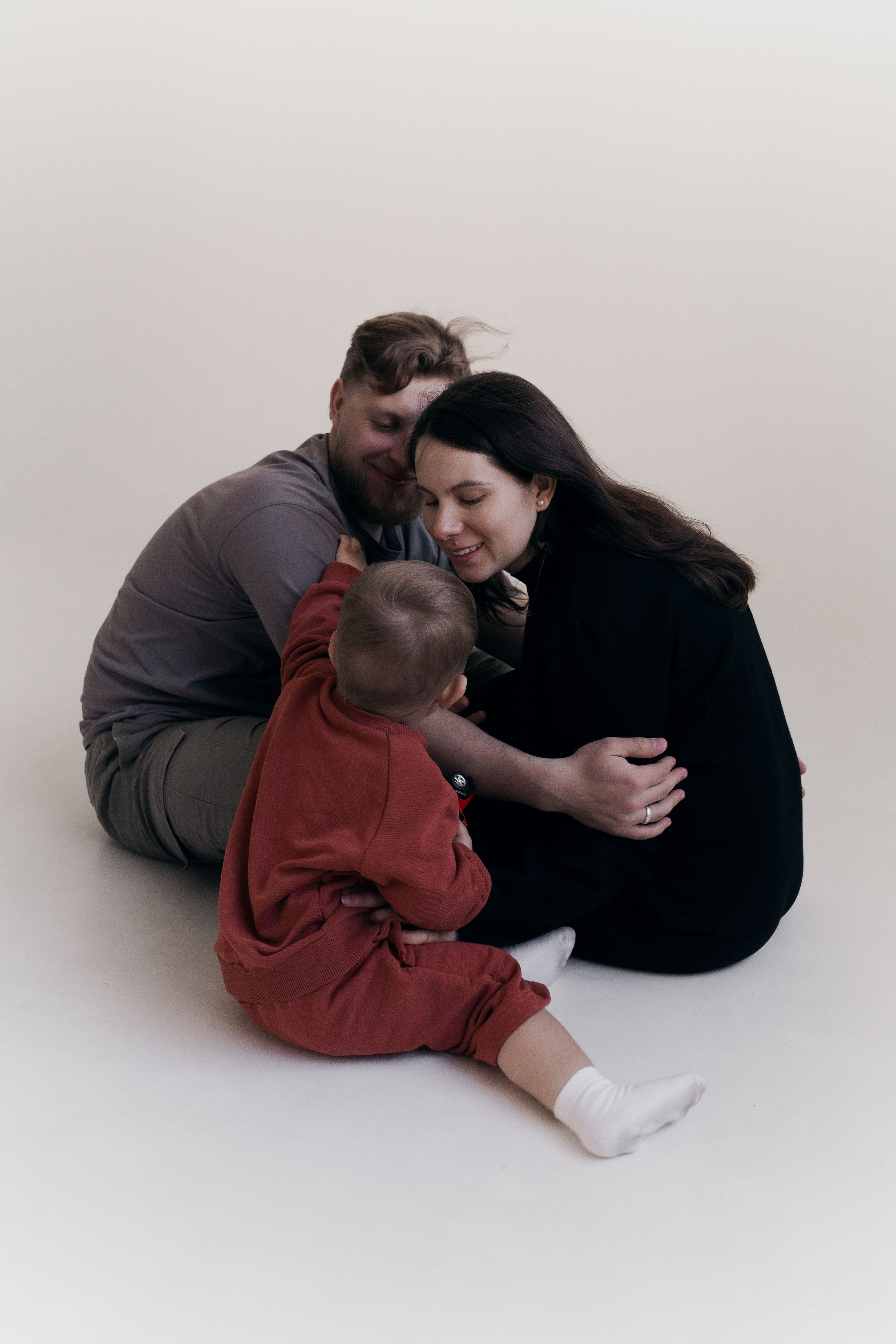 Павел, Ангелина и Валерий. Катерина Аникеева | Фотограф | Екатеринбург