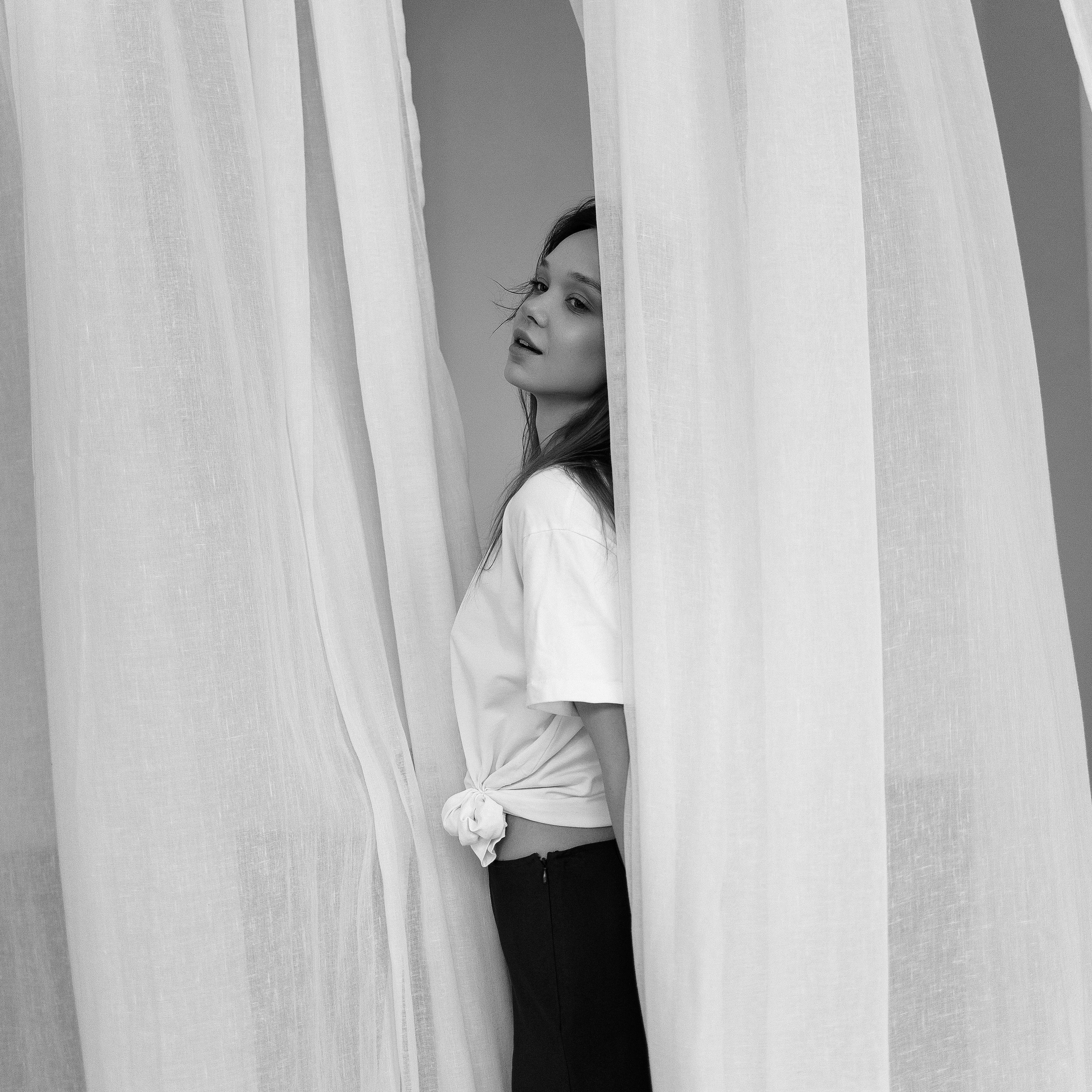 Фотосессия в студии в Москве