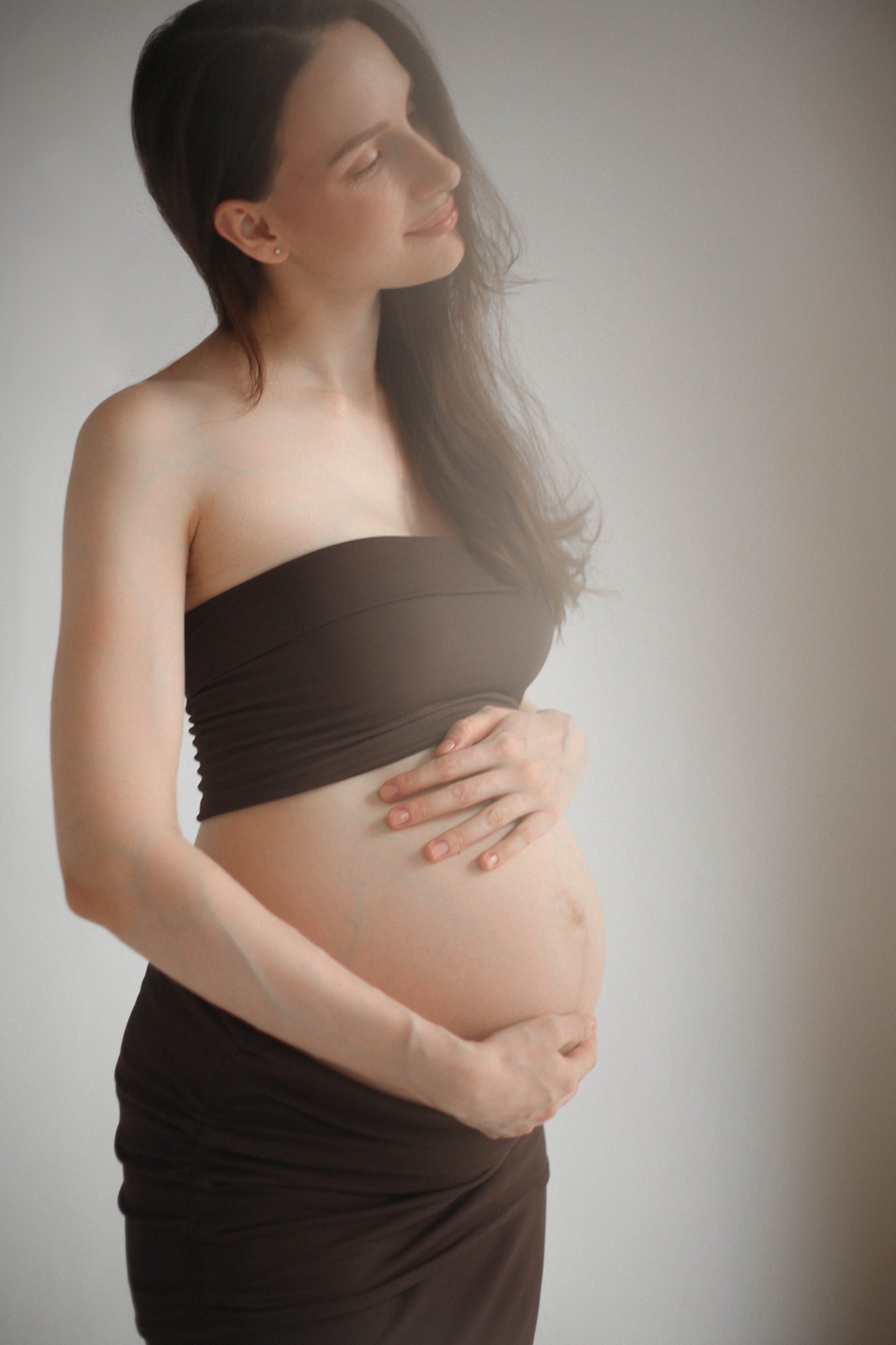 Беременность (Анна). Фотограф Калуга|Москва|Крым Данилова Александра