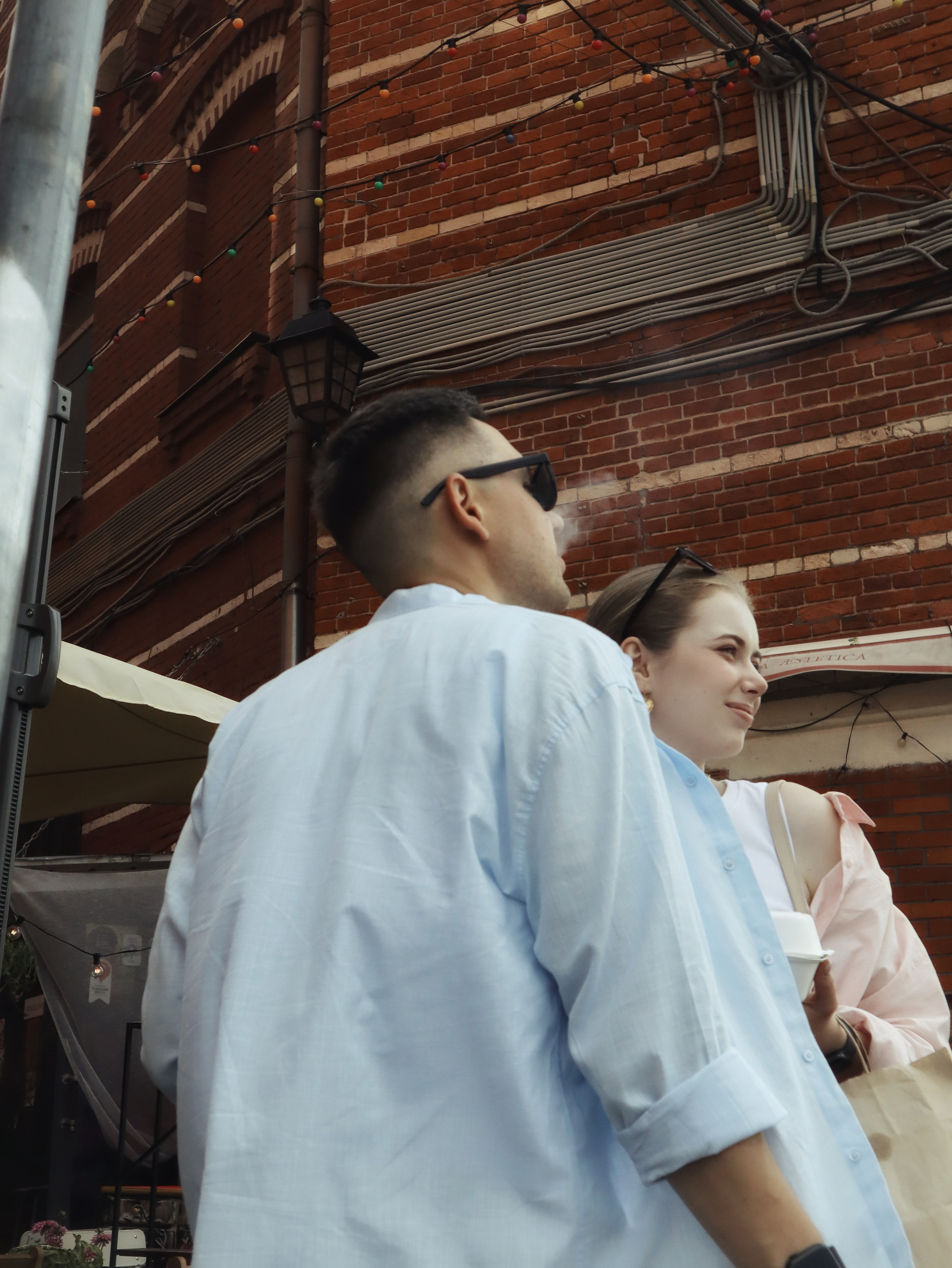 София и Евгений. Портретный и свадебный фотограф в Москве Александра