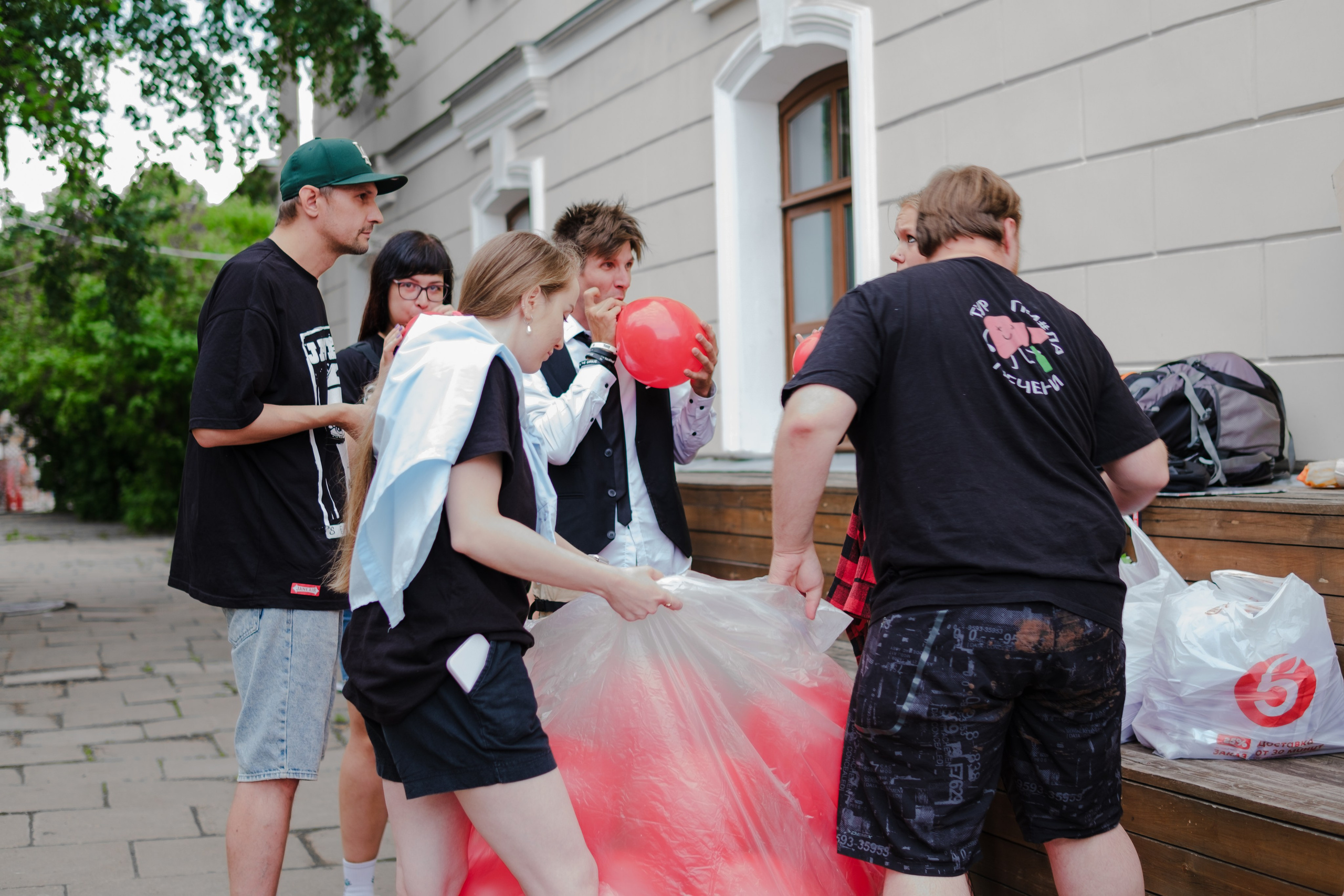 JaneAir Двор Гостинки. Концертный фотограф в Санкт-Петербурге