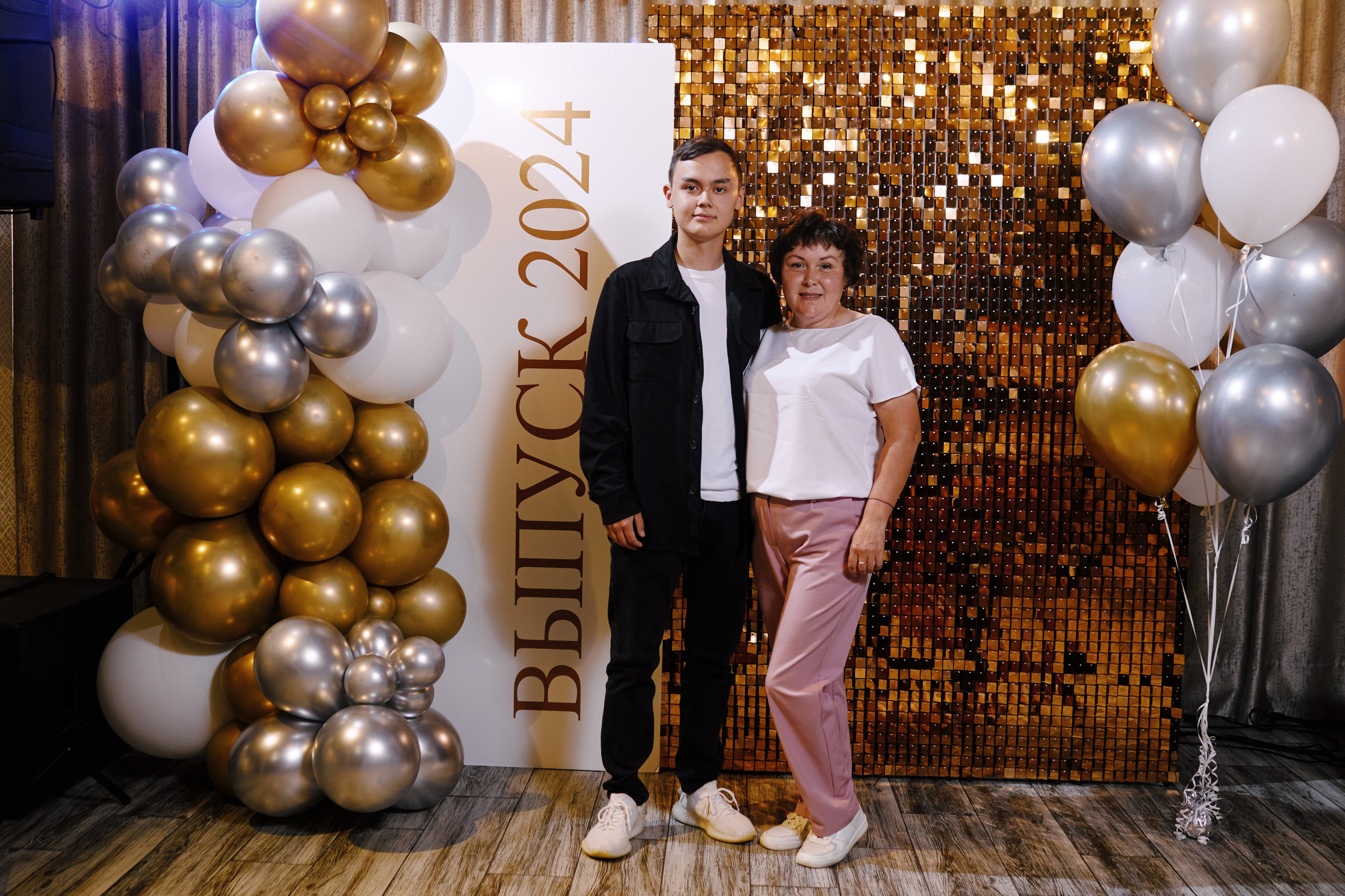 Выпускной 11кл. Портретный и свадебный фотограф в Екатеринбурге Владимир ЛузинЛузин