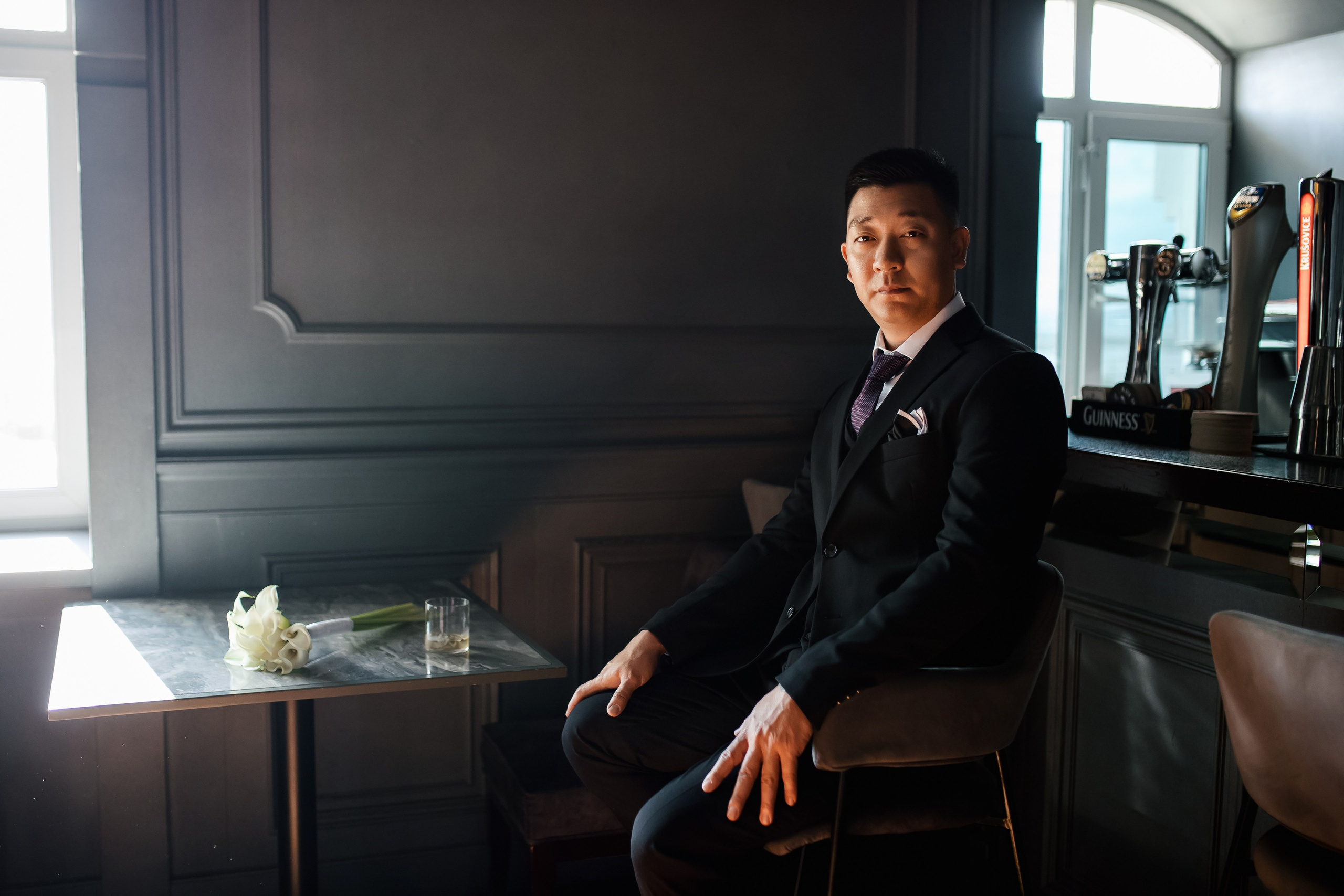 Павел и Ольга. Sopka. Свадебный фотограф в Хабаровске