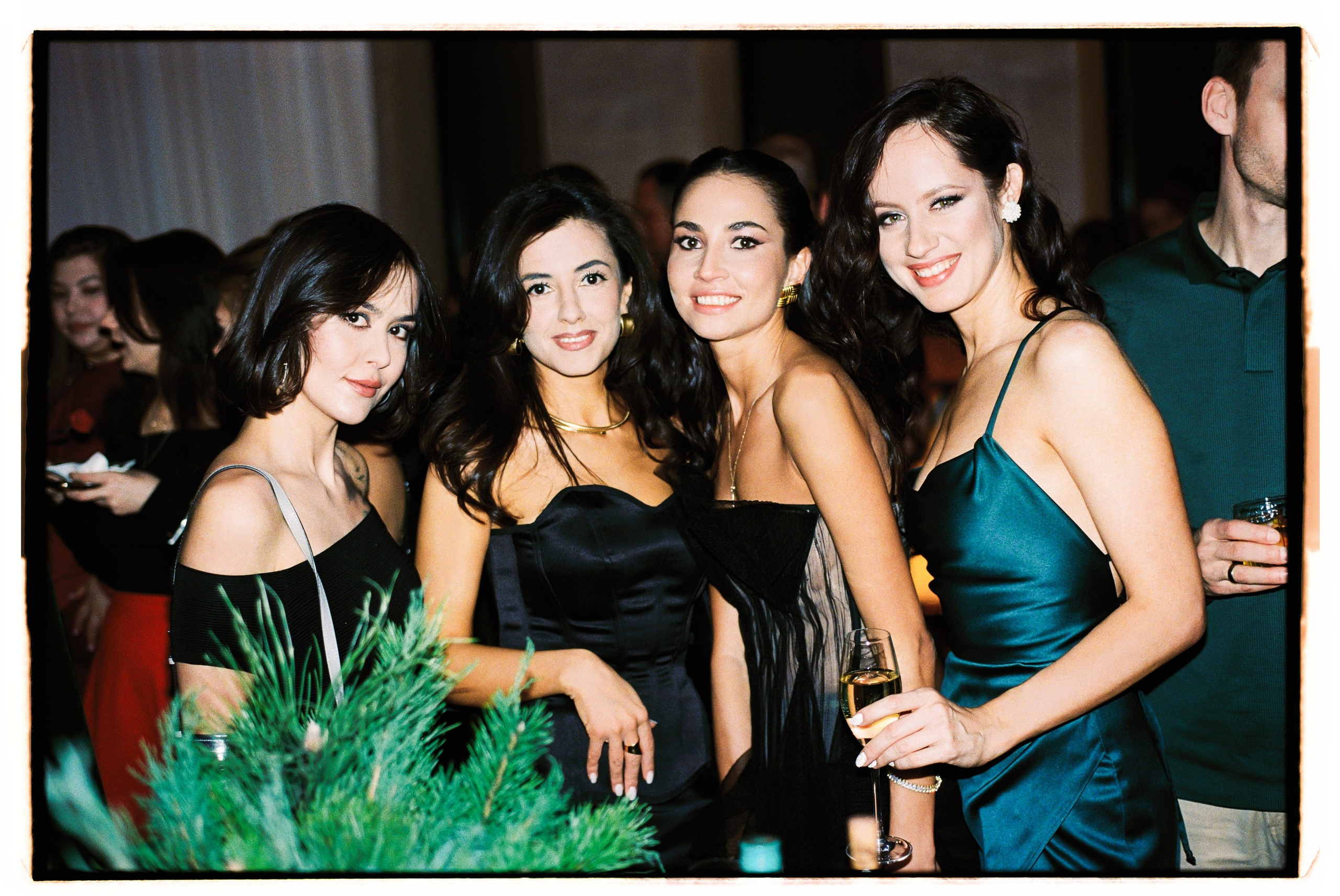 HUTTON / Корпоратив. Свадебный фотограф в Москве Евгений Рыжов