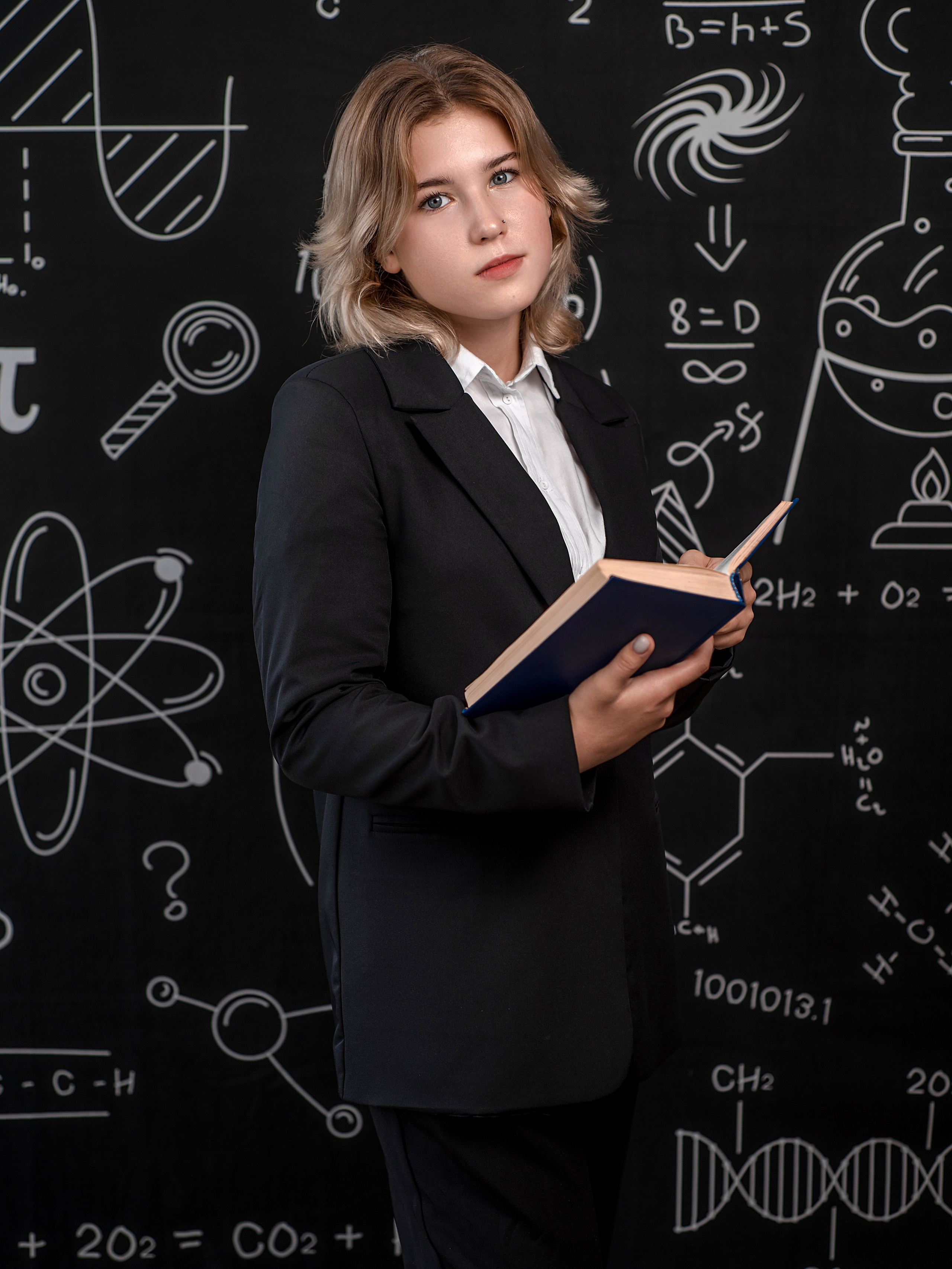 Примеры портретов