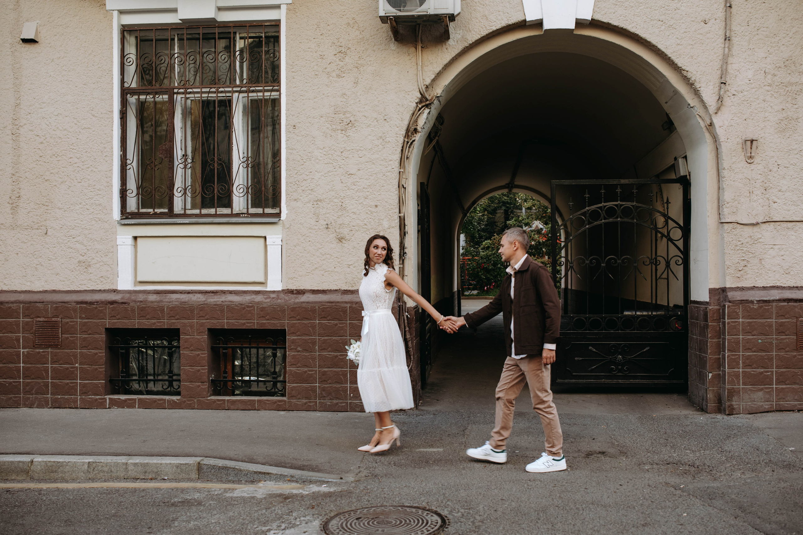 Наталья и Дмитрий. Профессиональный фотограф