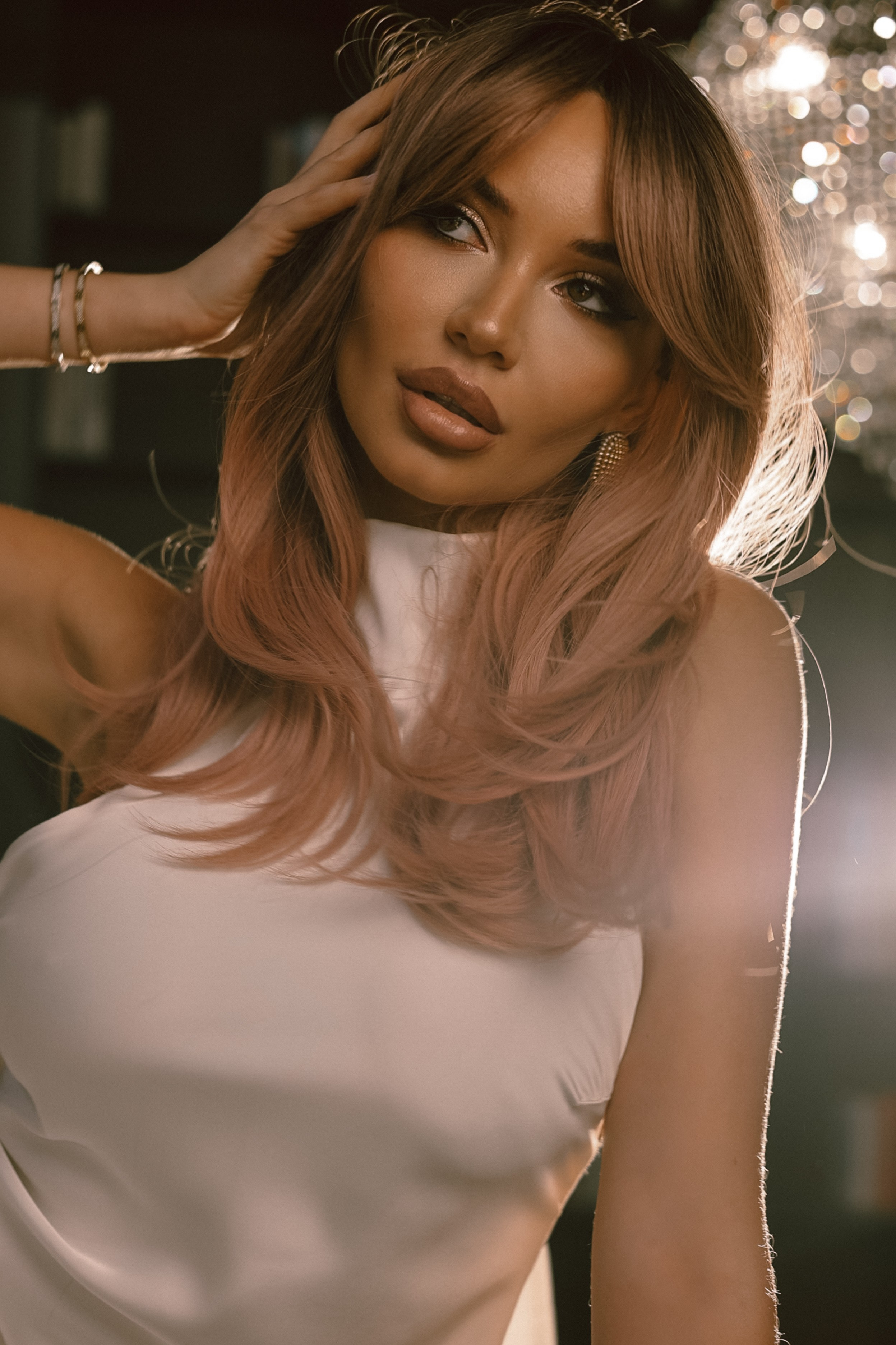 Nina. Фотограф Popova Polina