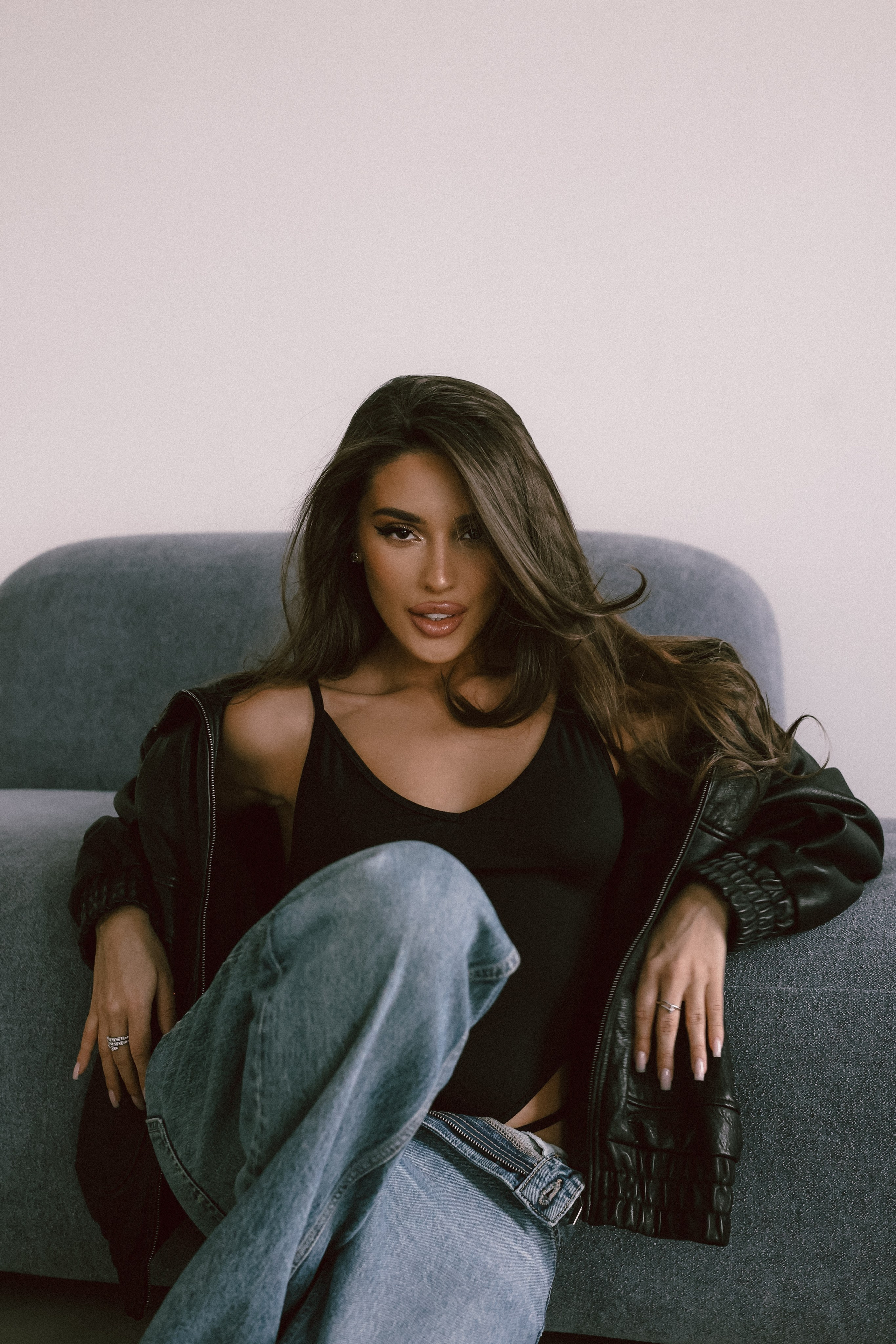 Zina. Фотограф Popova Polina