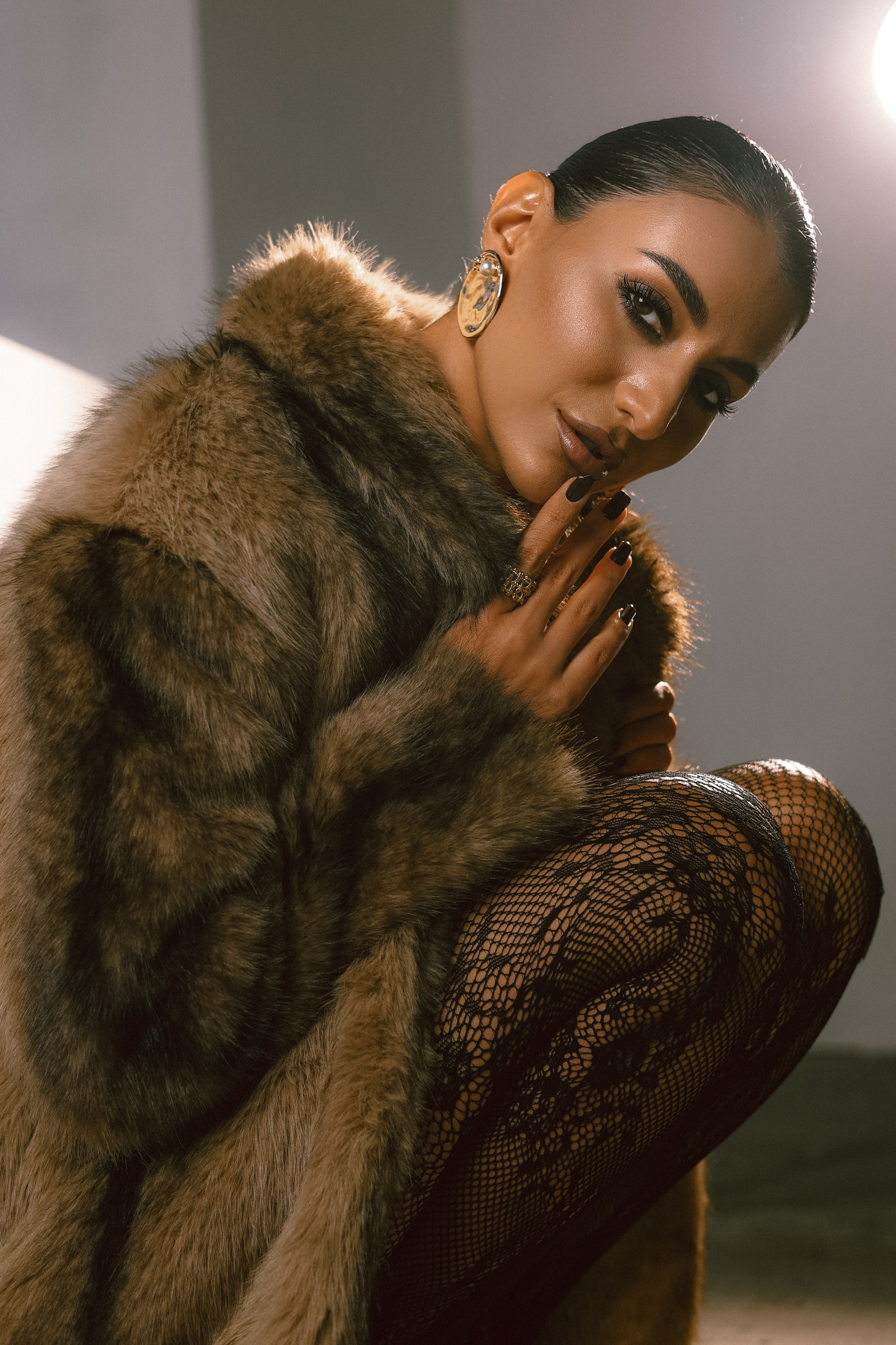 Tina. Фотограф Popova Polina