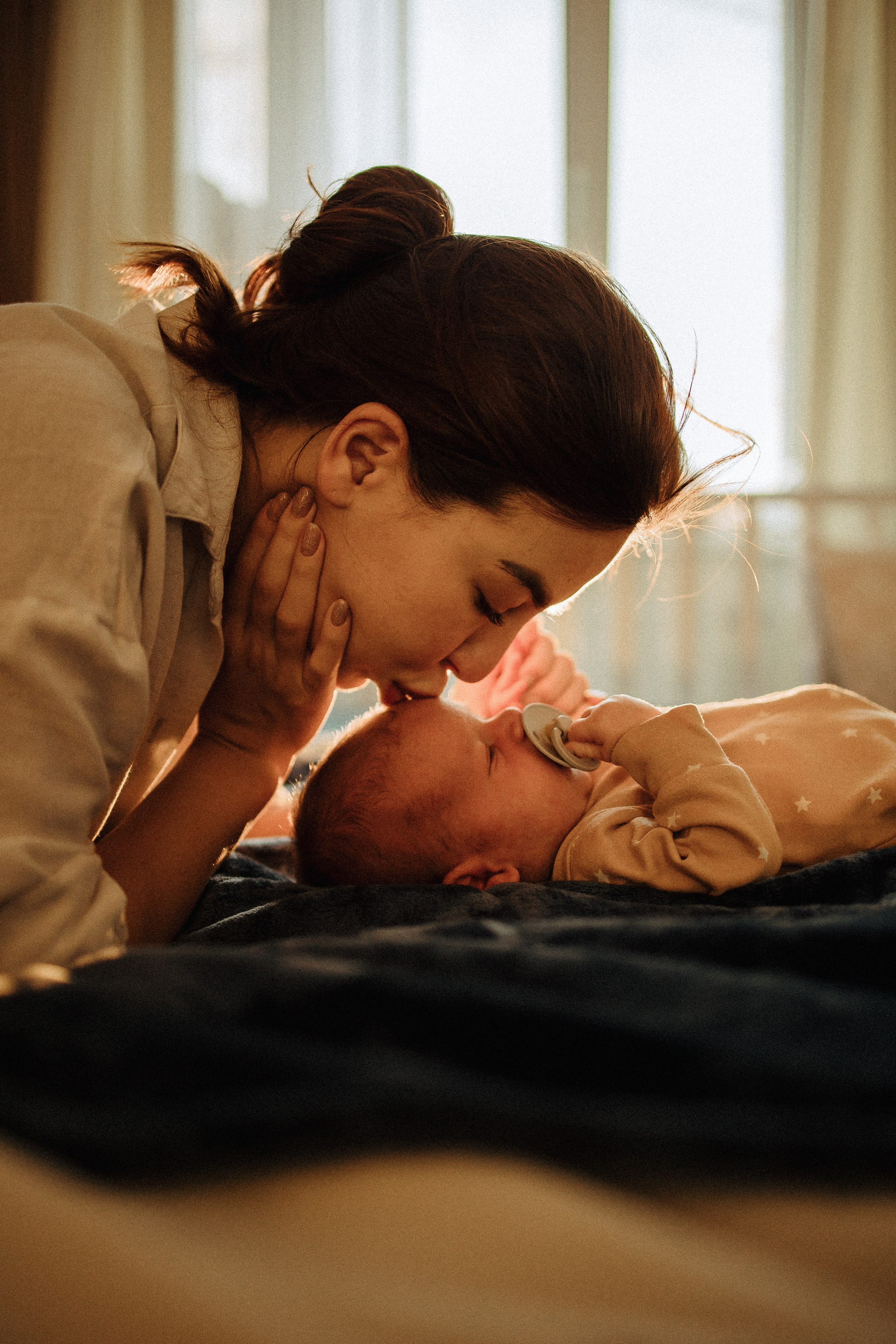 Мишенька 1 месяц. Семейный и Свадебный фотограф в Санкт-Петербурге Плохая Екатерина