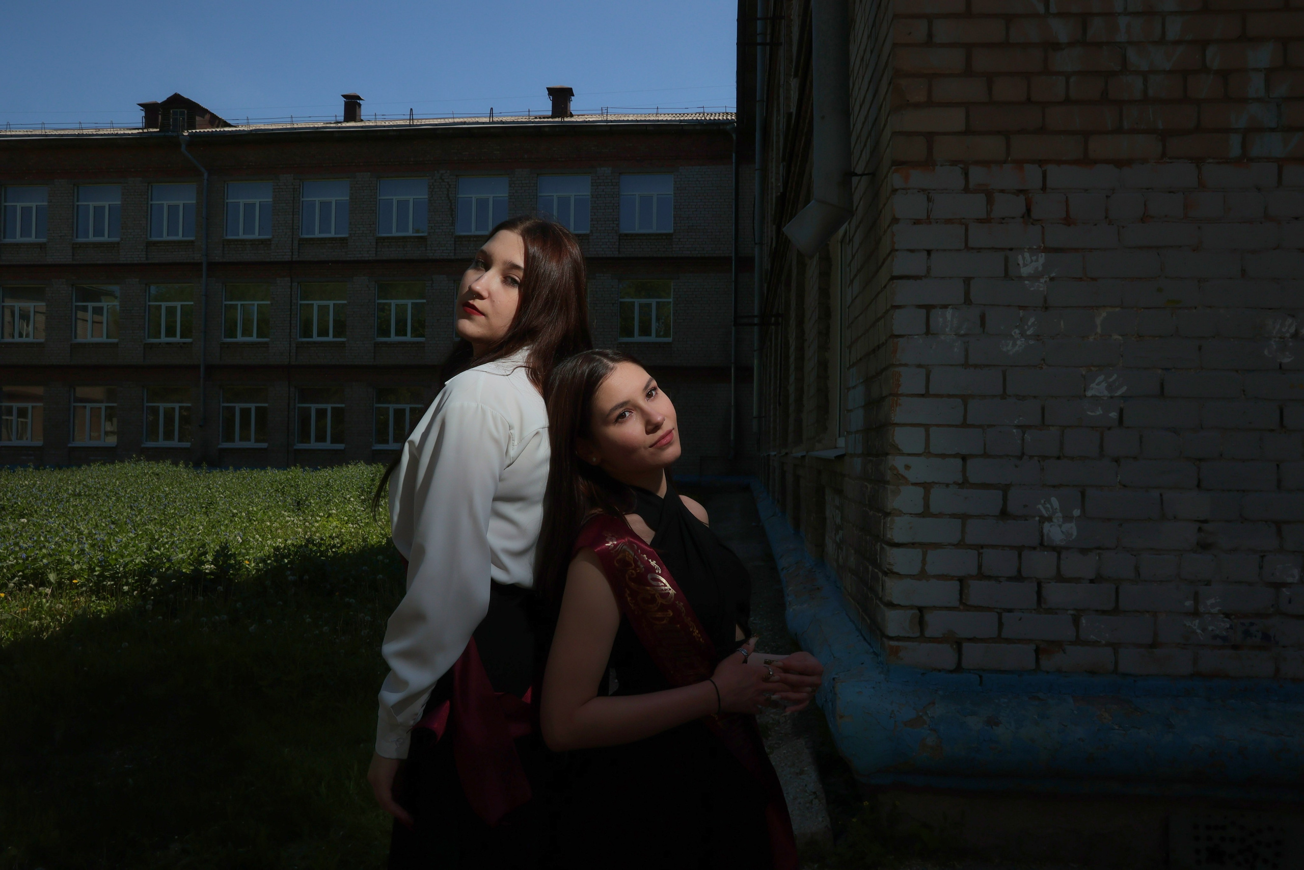 Выпускной 2024