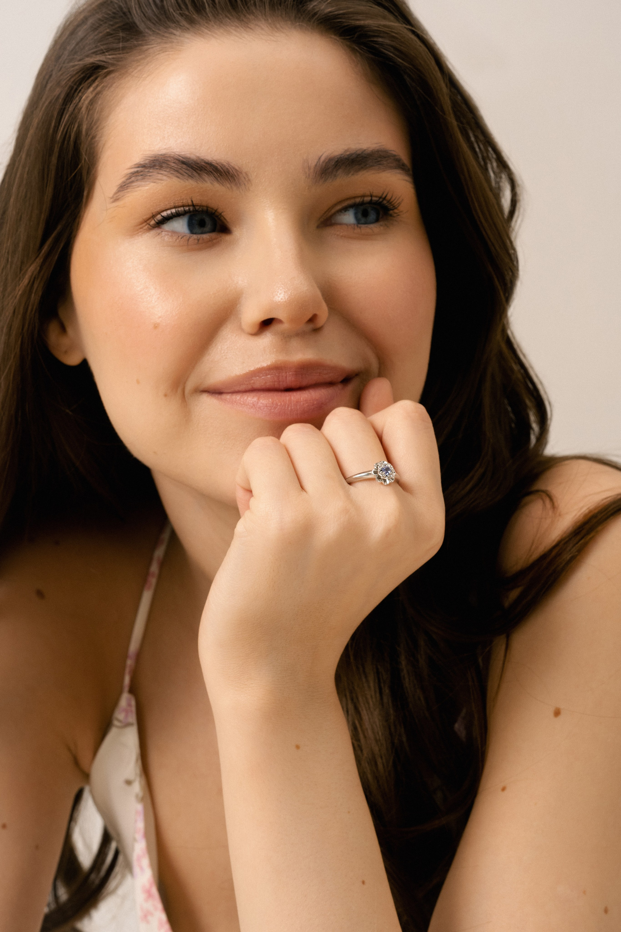 Dar. Jewelry. Анастасия Назаренко — модель Костромы