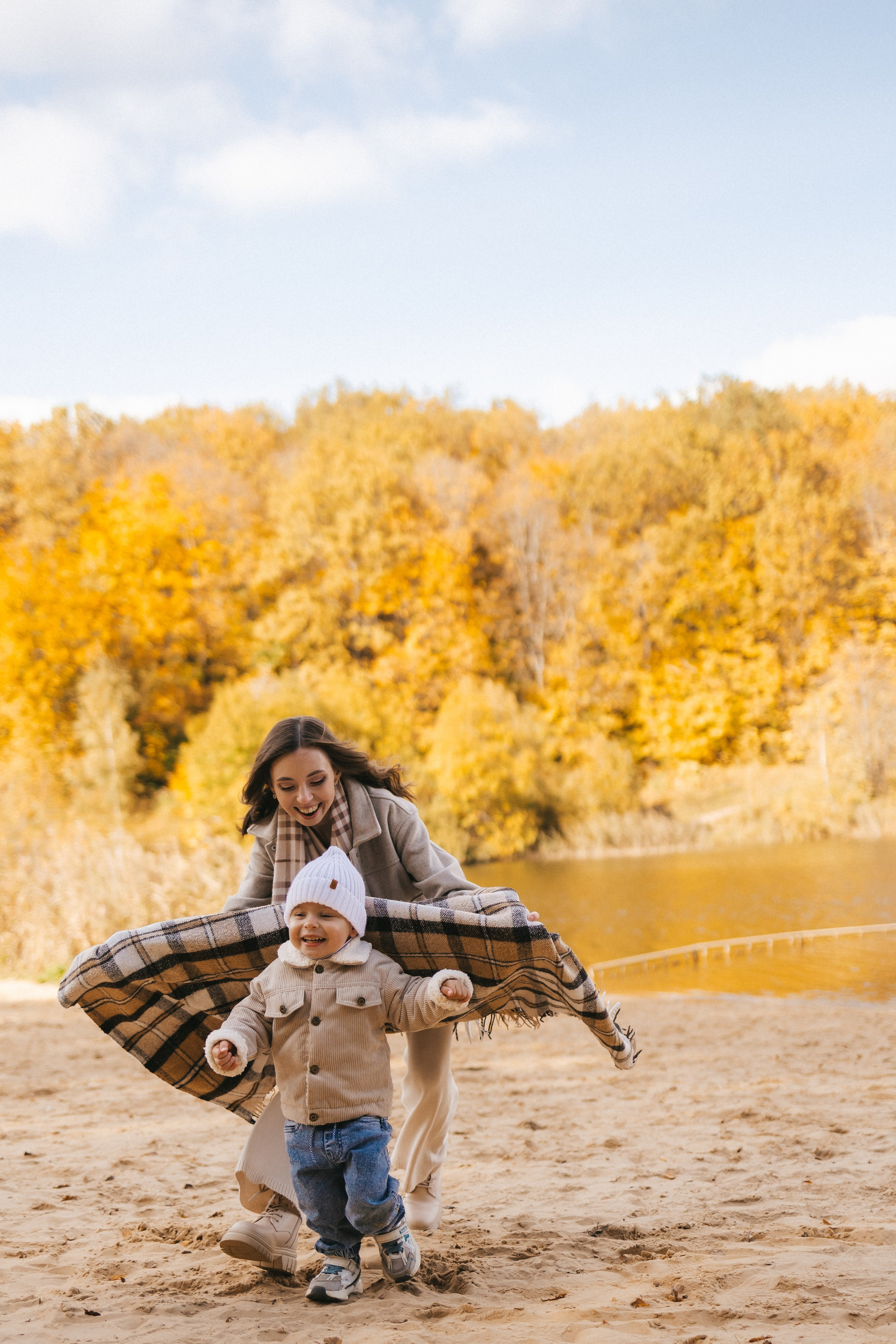 Большая семья. Фотограф Нижний Новгород