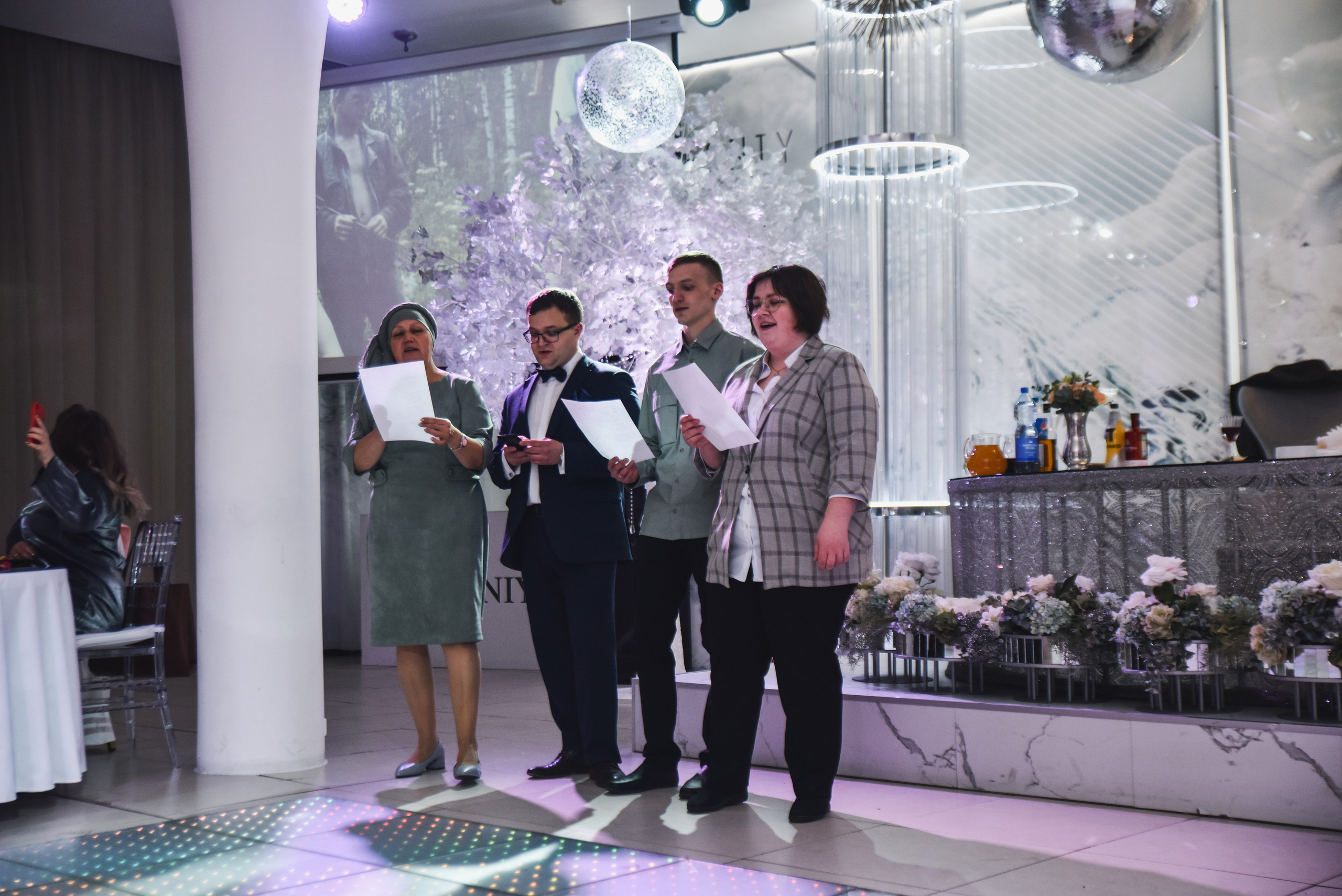 Василиса и Артём. Фотограф Таина Комбарова