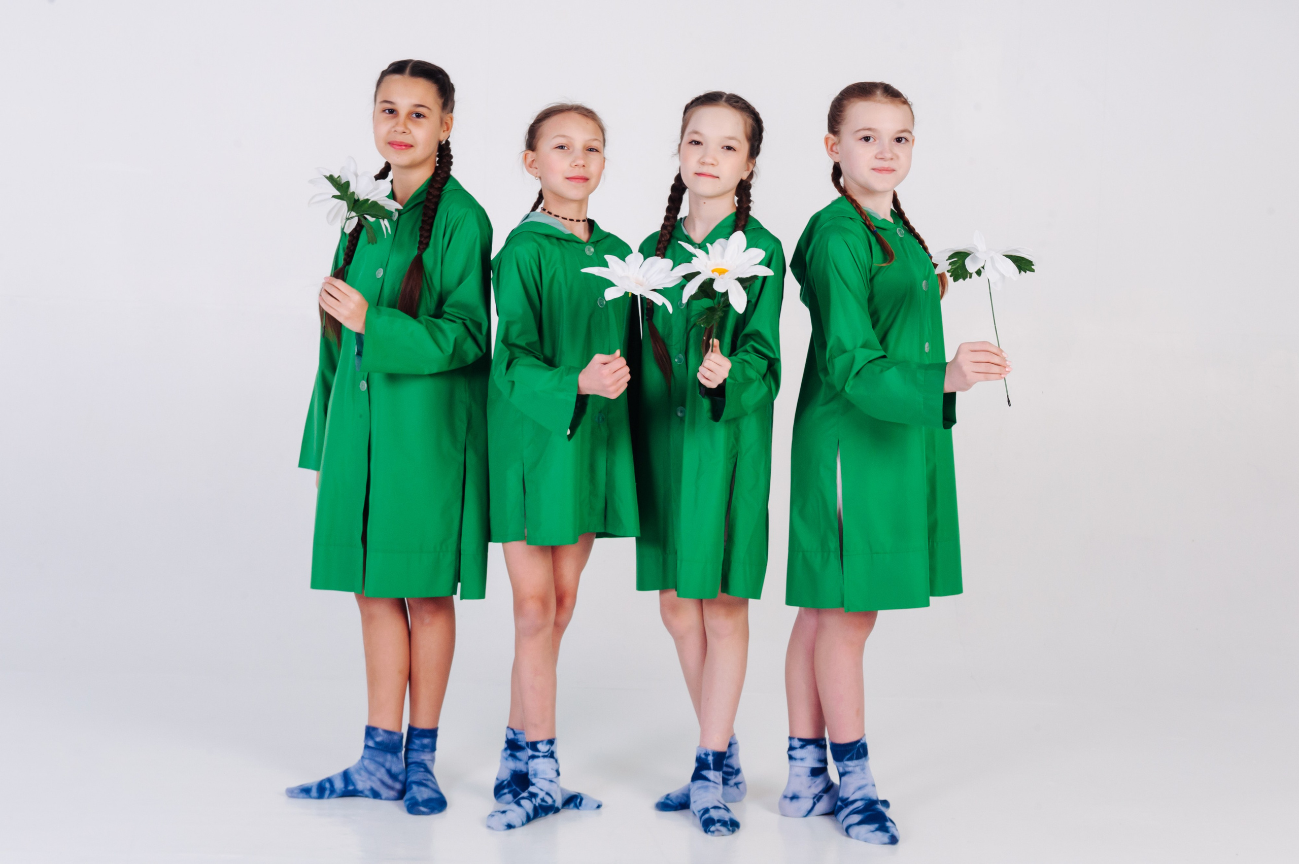 Групповая съёмка студии современной хореографии «Флэш». Фотограф Магнитогорск Данил Семенов