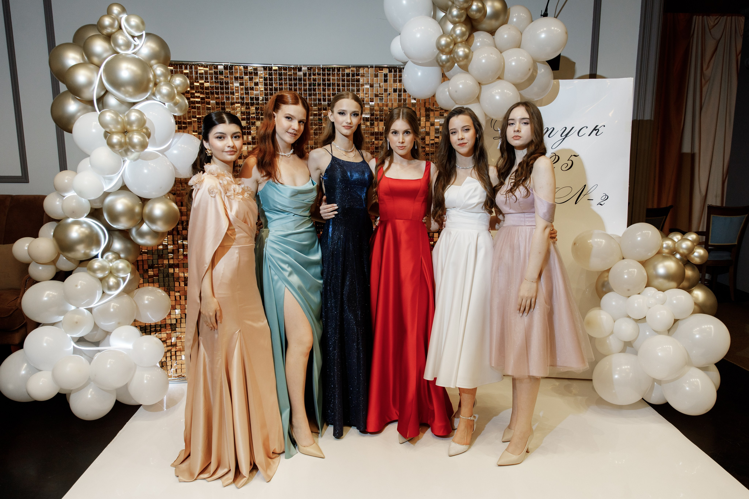 Выпускной_2025. Фотограф Илья Чудин в Саратове