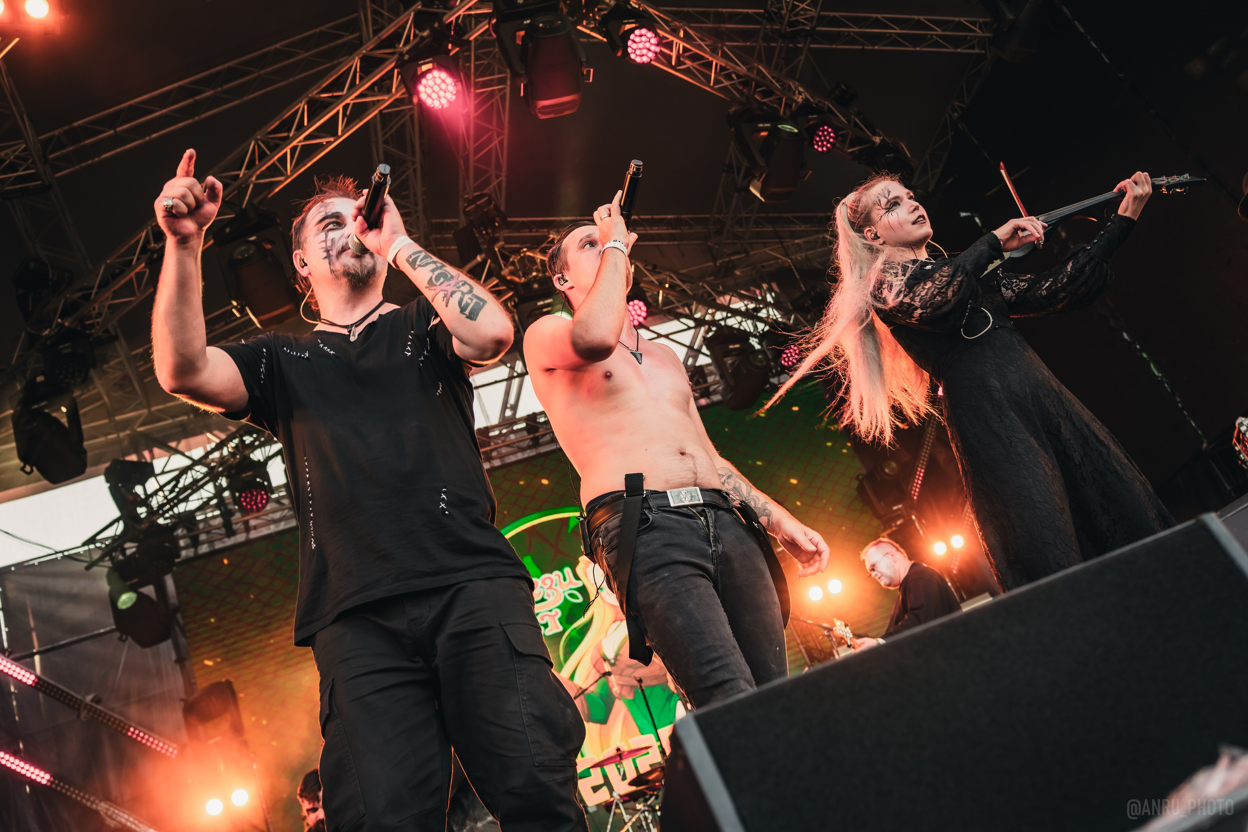 Концерты. Репортажный фотограф Анастасия Рубцова