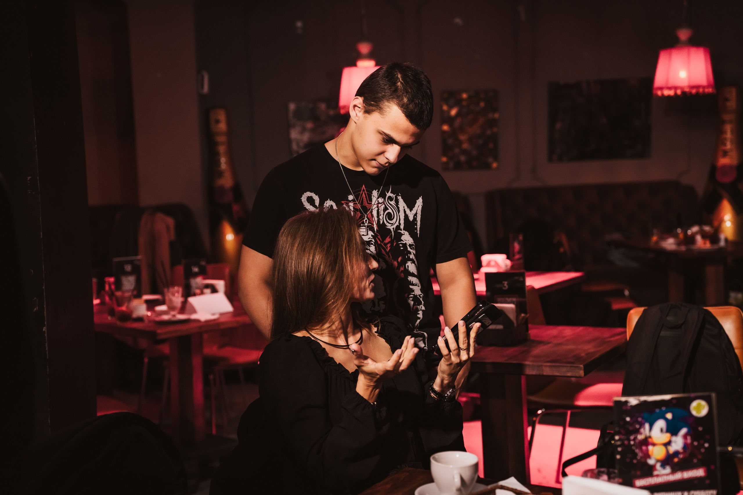 Предпрослушиание Черный Обелиск. Репортажный фотограф Анастасия Рубцова