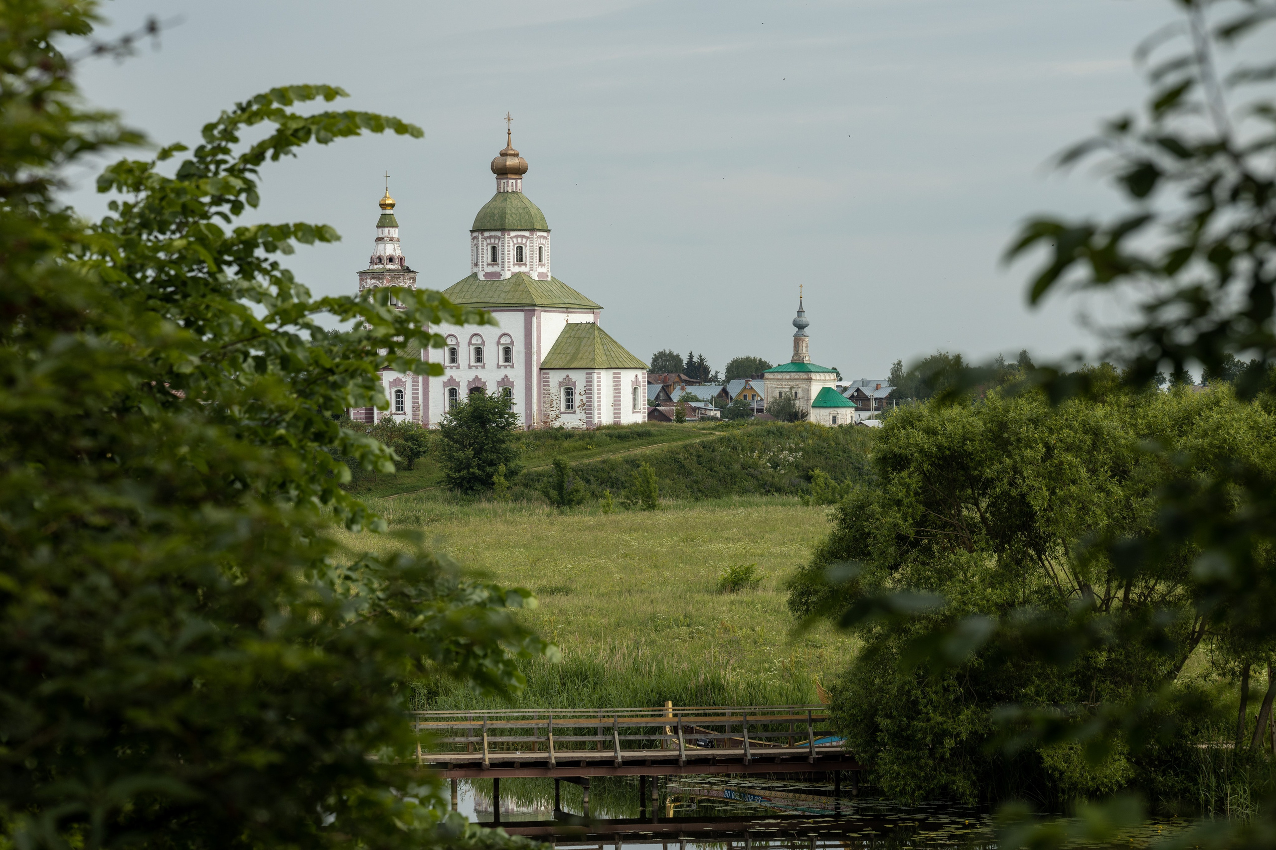 Природные пейзажи. Наталия Клевинскас портретный фотограф в Костроме