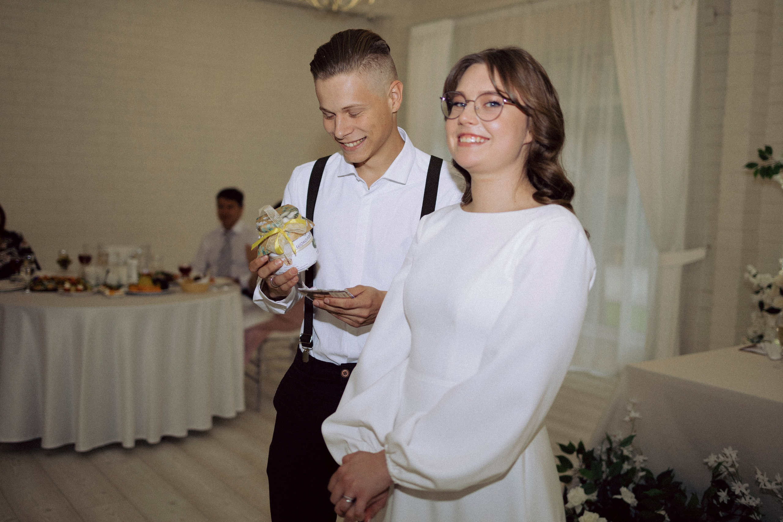 Виктор и Наталья. Свадебный и портретный фотограф Тюмень