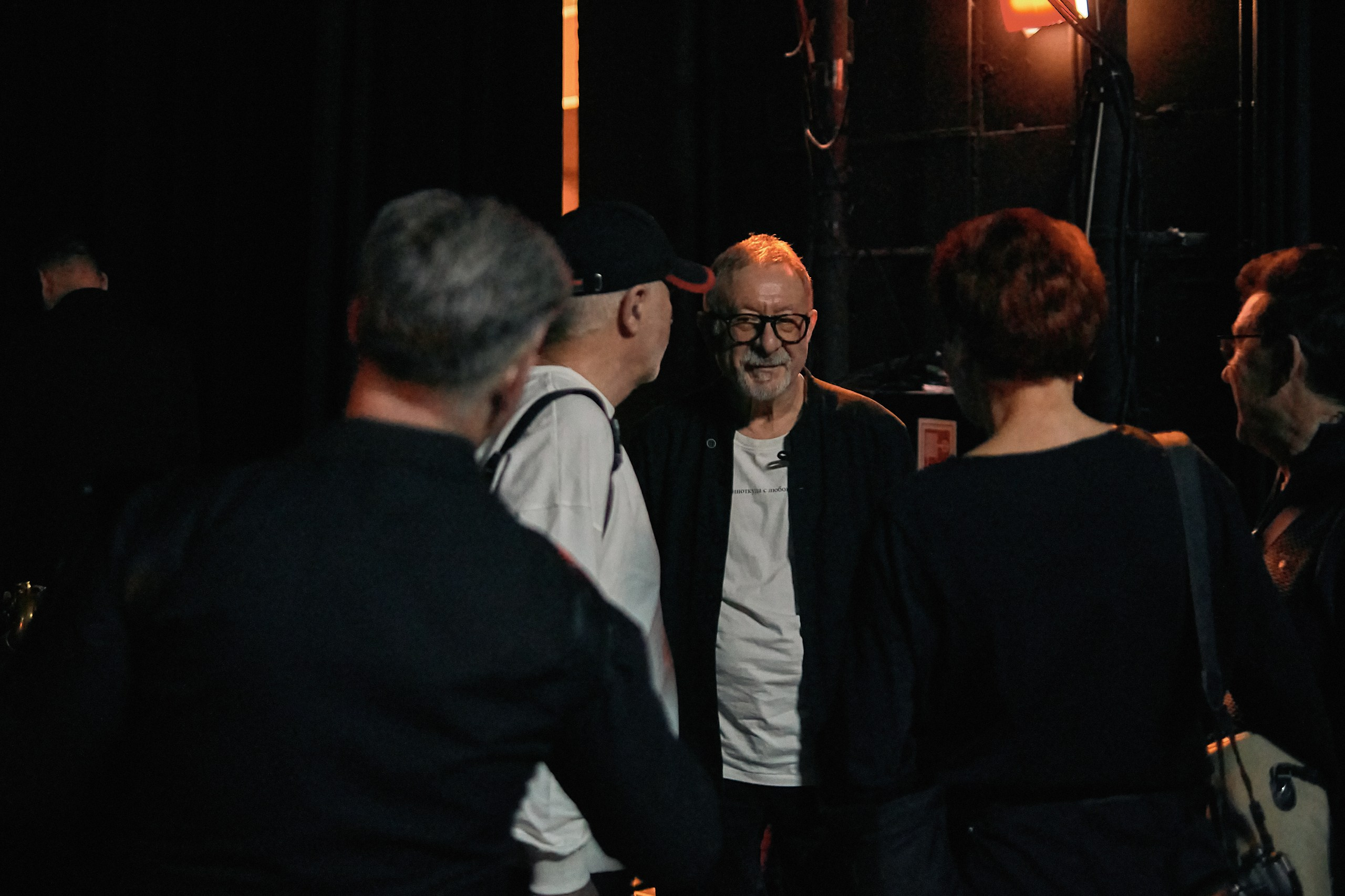 Концерт Billy's Band 08/11/2025. Фотограф Артем Дербенев Москва