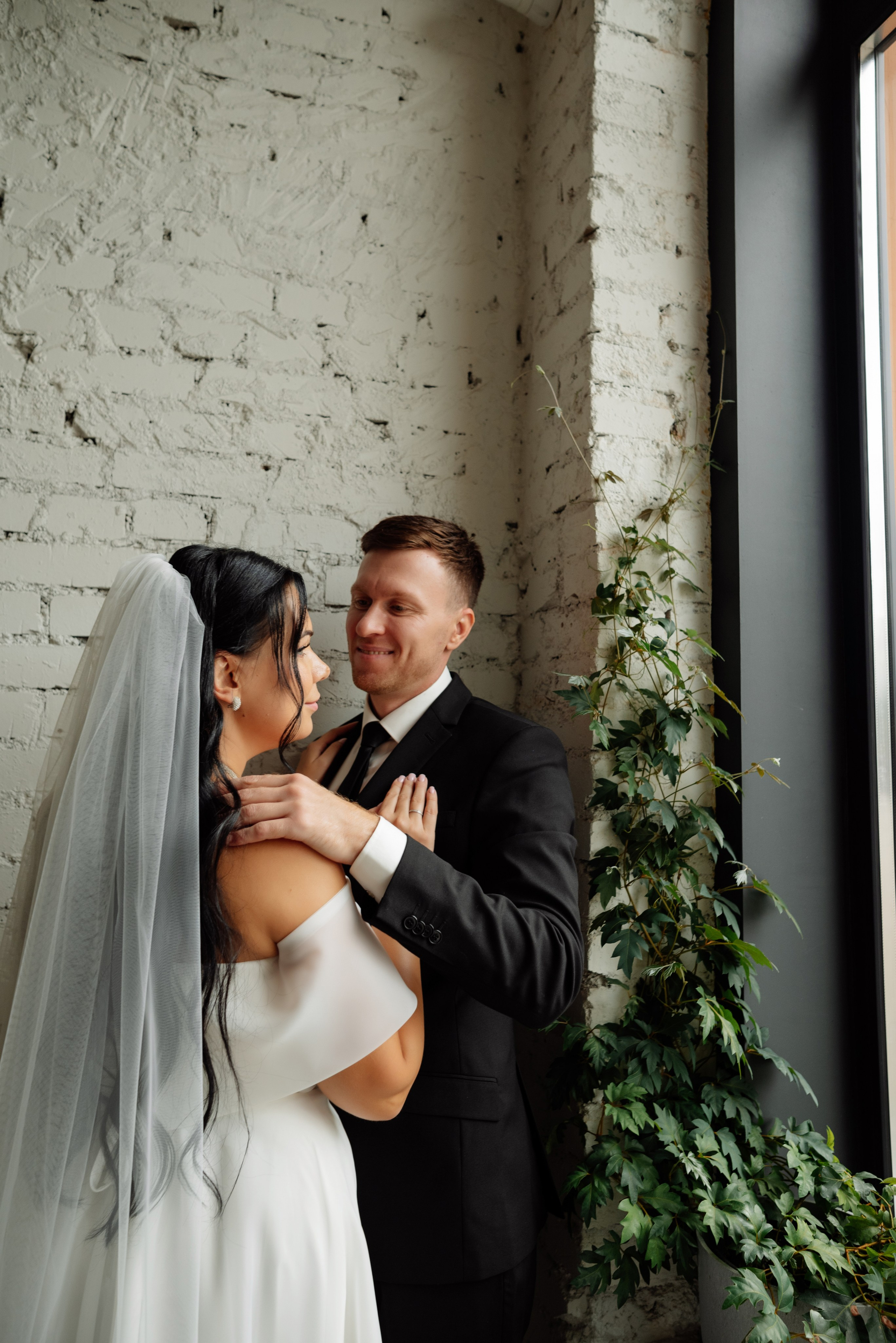 Илья и Евгения. Фотограф Анастасия Фомина