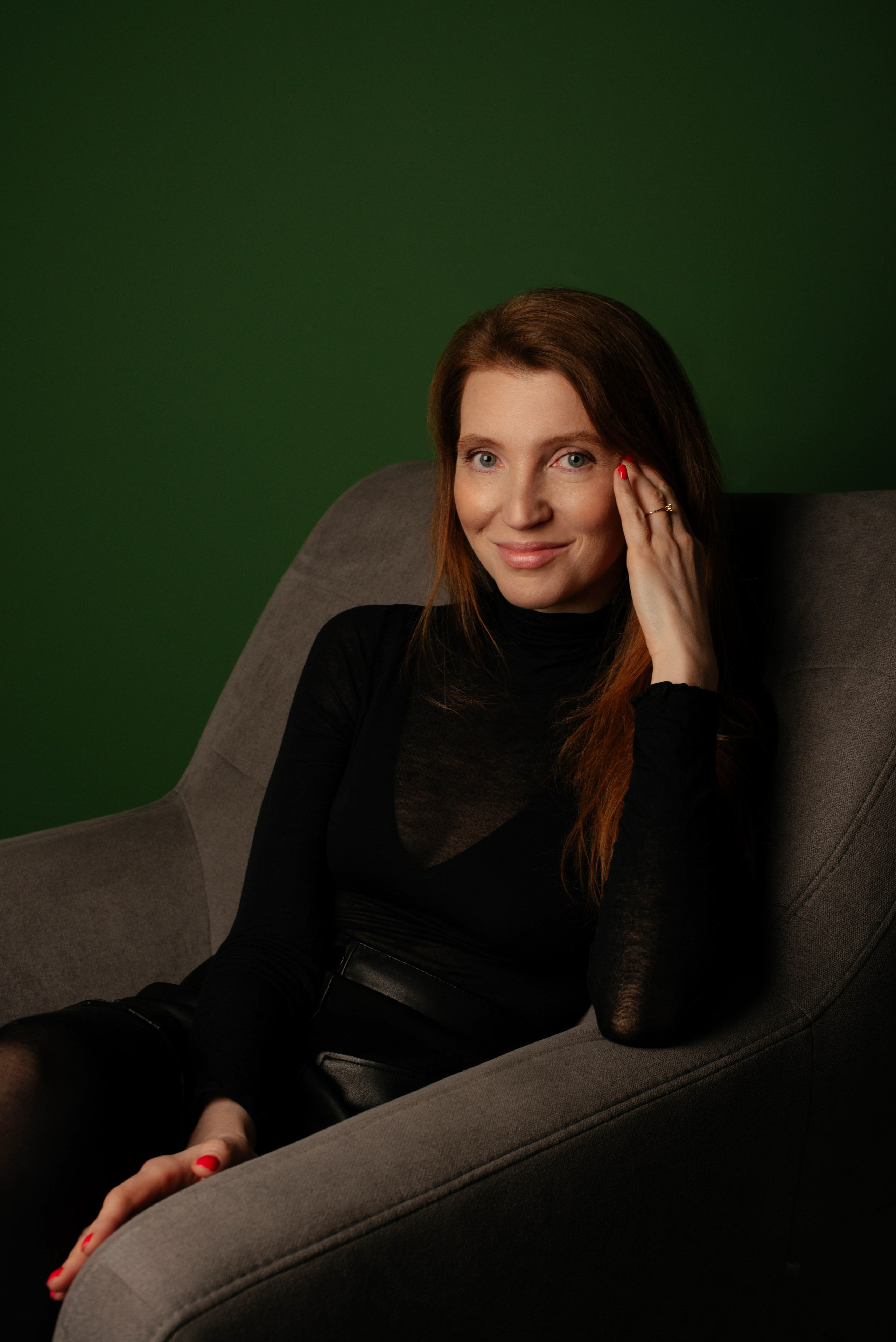 Фотосессия и метафорические карты. Фотограф в Санкт-Петербурге Марина Парникова