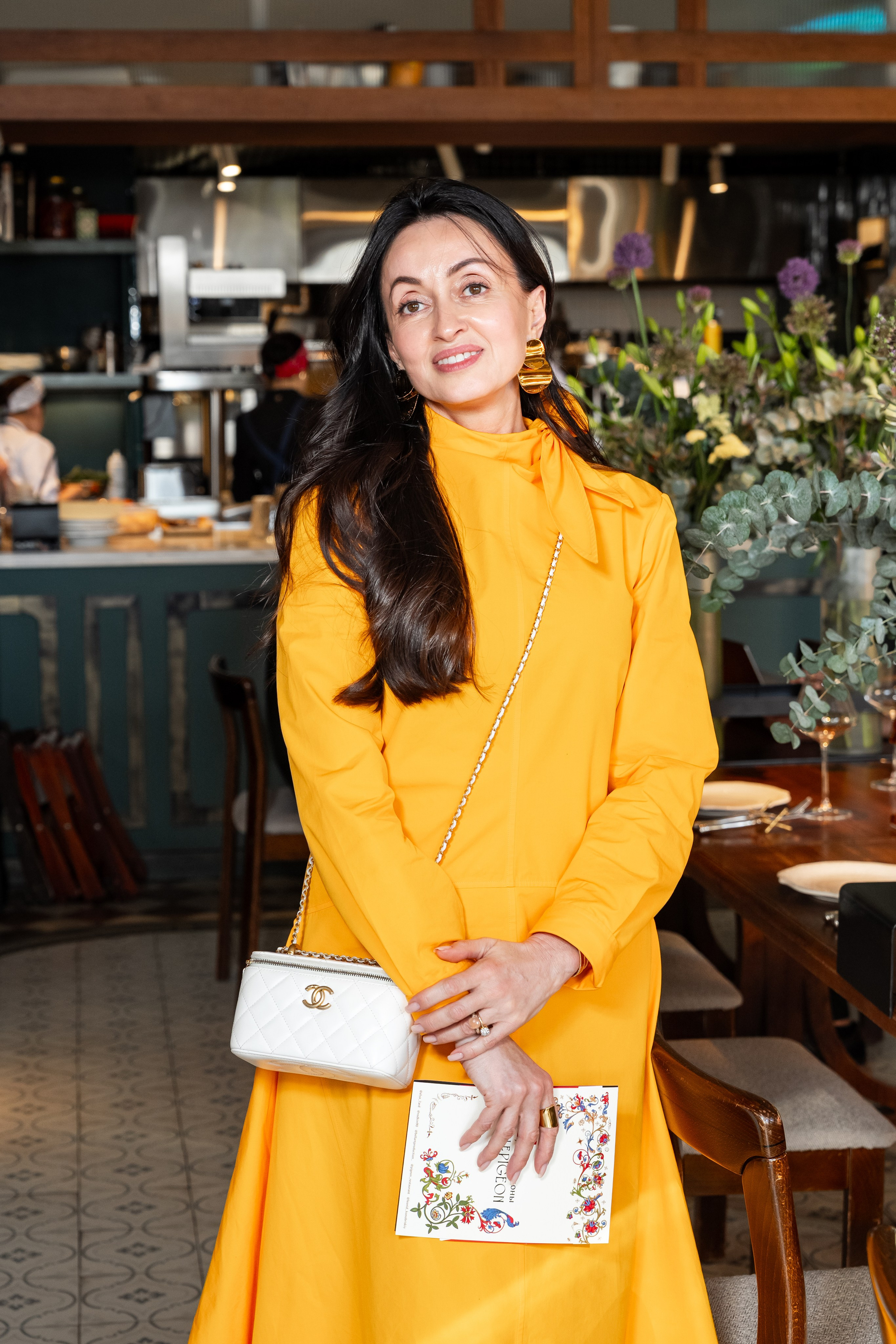 Le Pigeon — Русские сезоны и Балет «Дягилев». Фотограф Никита Комаров