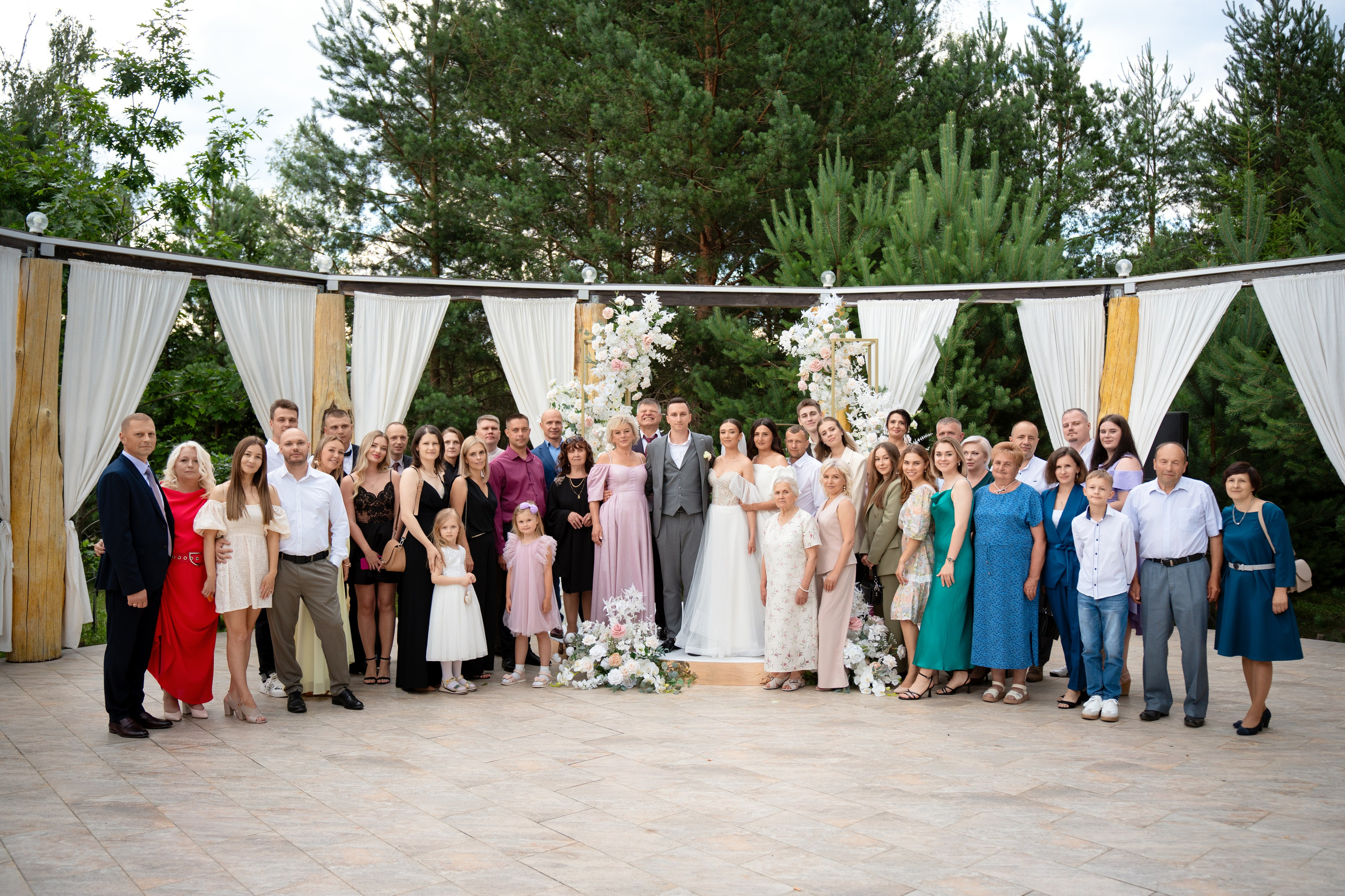 Захар и Александра. Семейный и свадебный фотограф Минск, Беларусь Анна Орловская