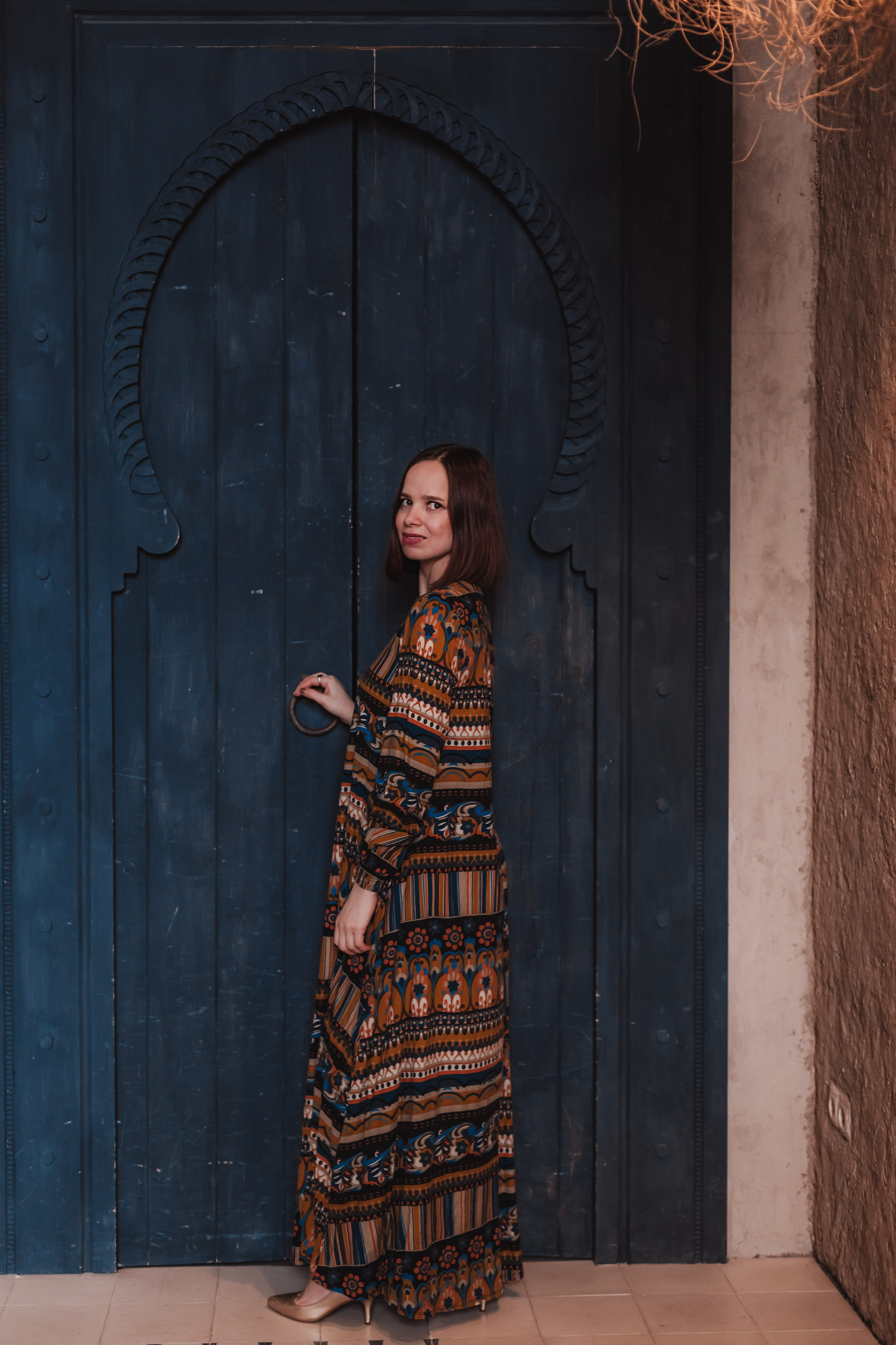 Morocco. Mariam Bagdasaryan