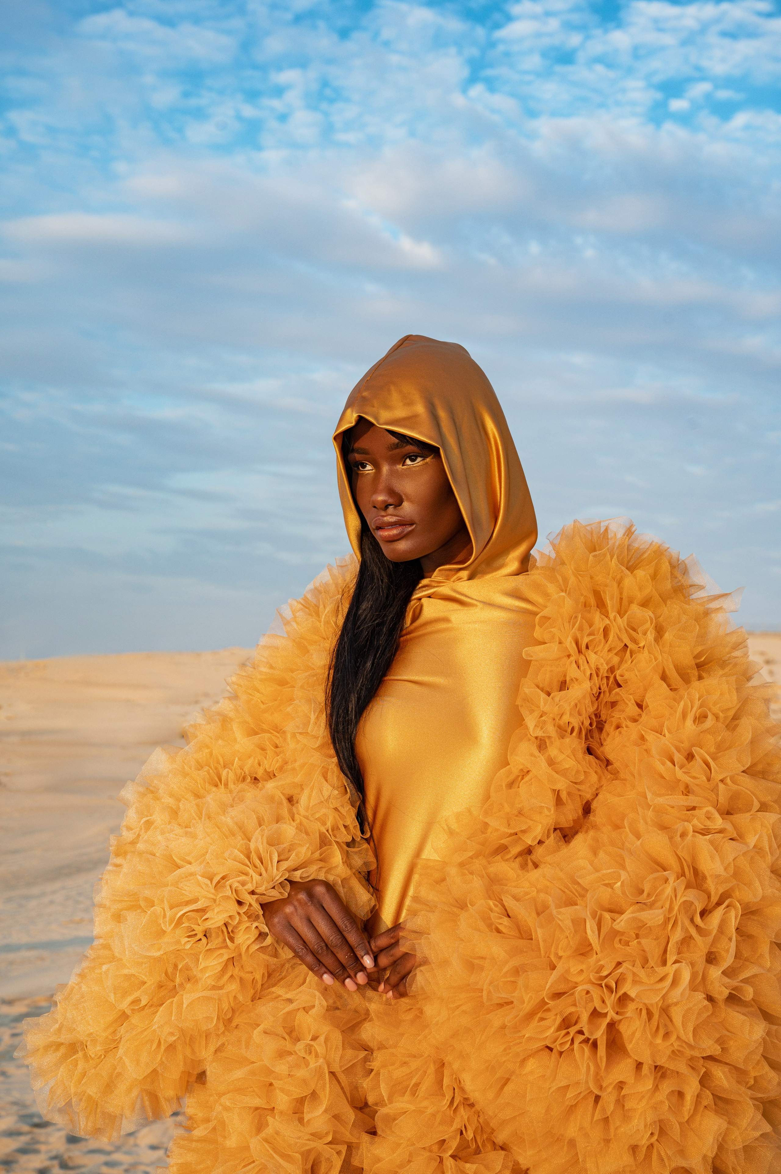 Dunes. Коммерческий фотограф Москва /Дубай, эксклюзивные фэшн фотосессии