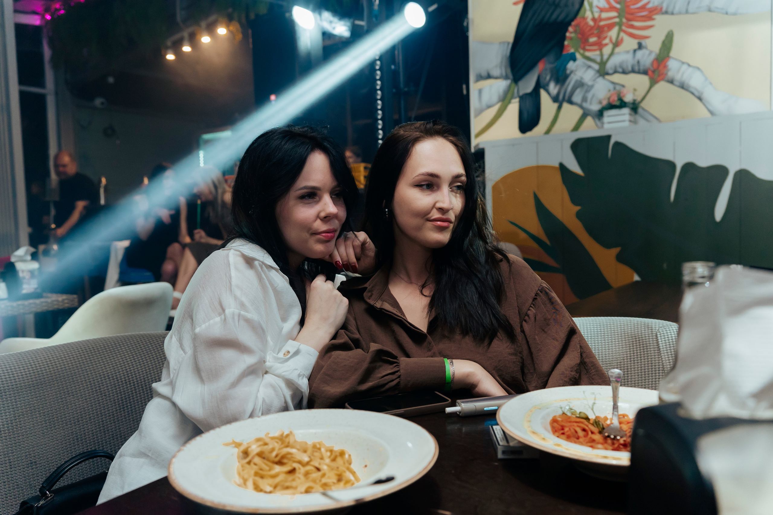 Вечеринки. Главная