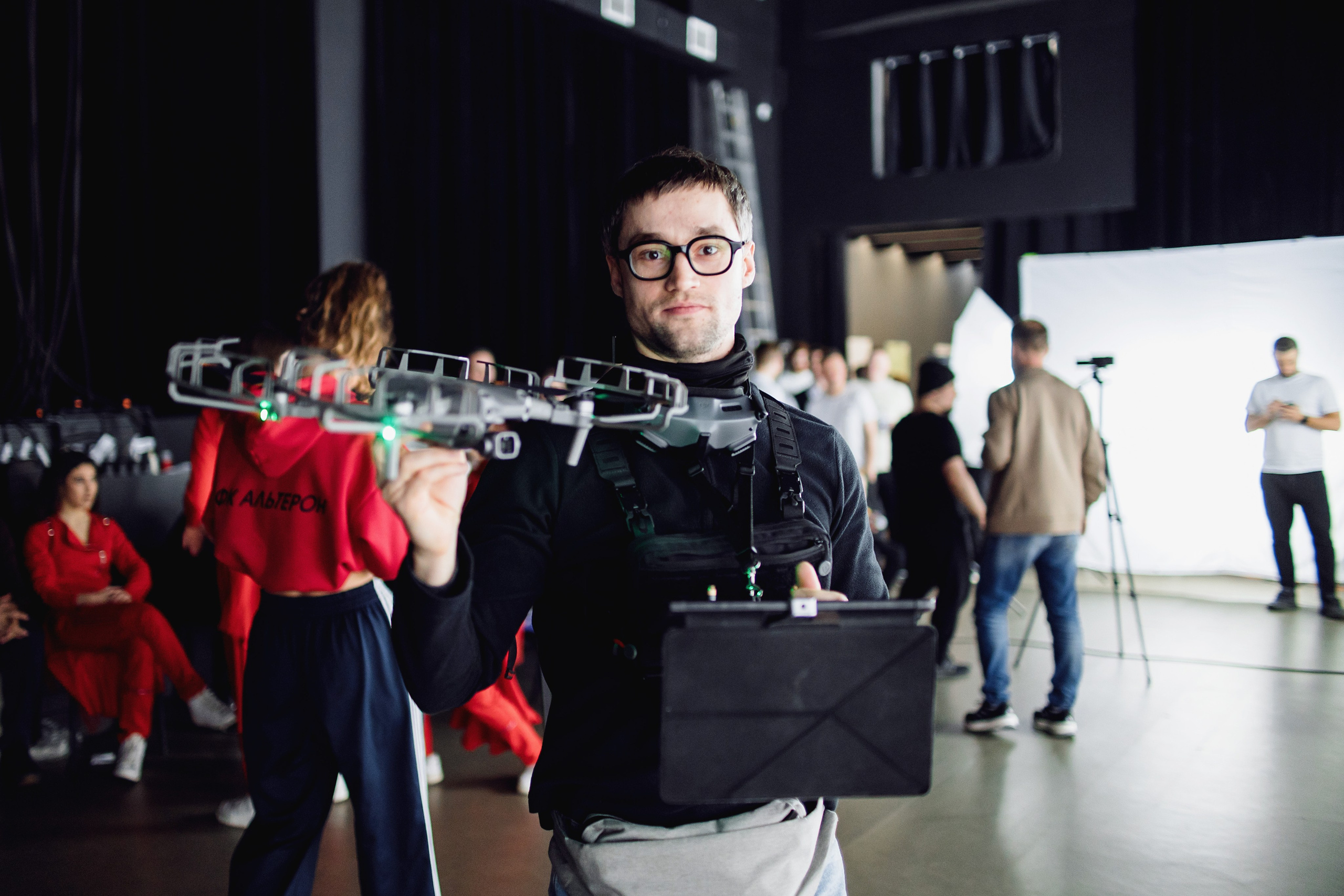 Репортаж. Александр Визит — Профессиональный фотограф, город Москва