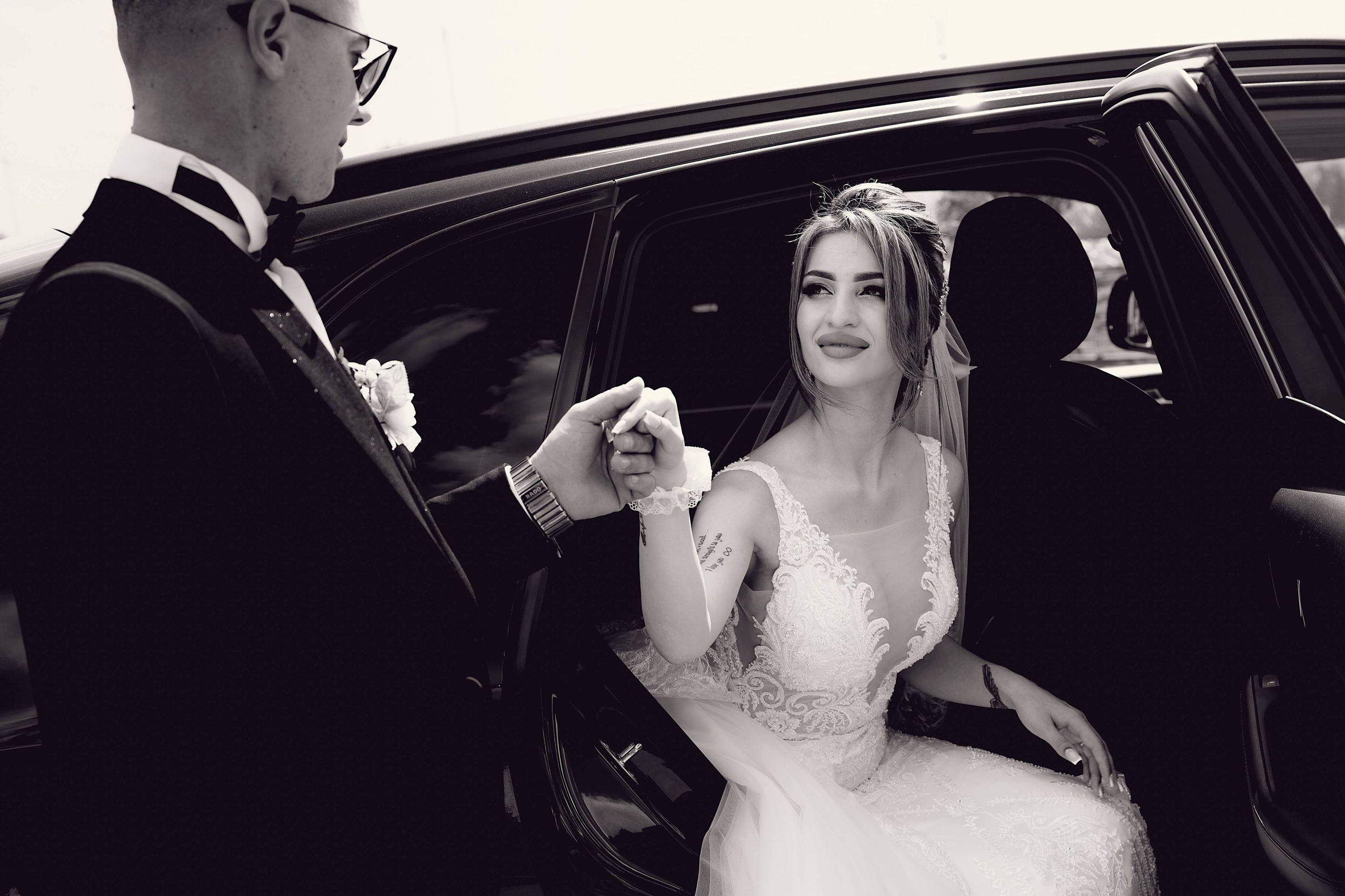 Михаил и Николета. Александр Визит — Профессиональный фотограф, город Москва