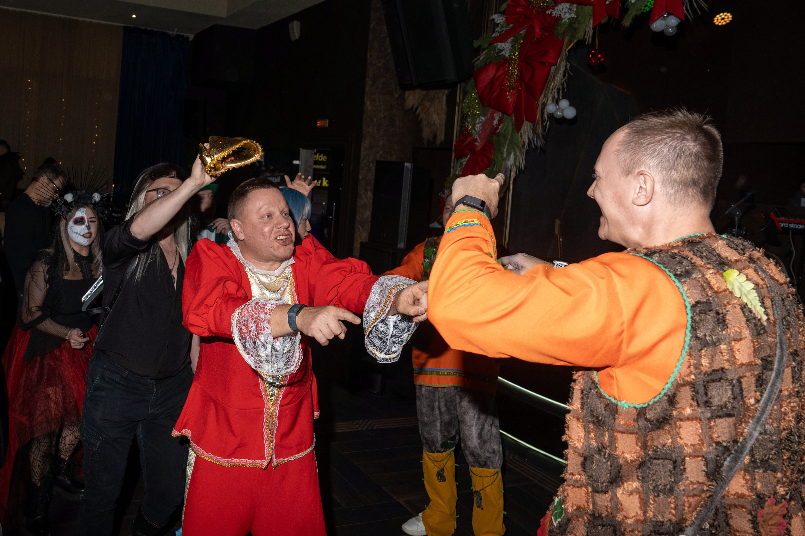 Гала-ужи «Акваполис». Репортажный фотограф в Красной Поляне и Сочи Павлюченко Екатерина