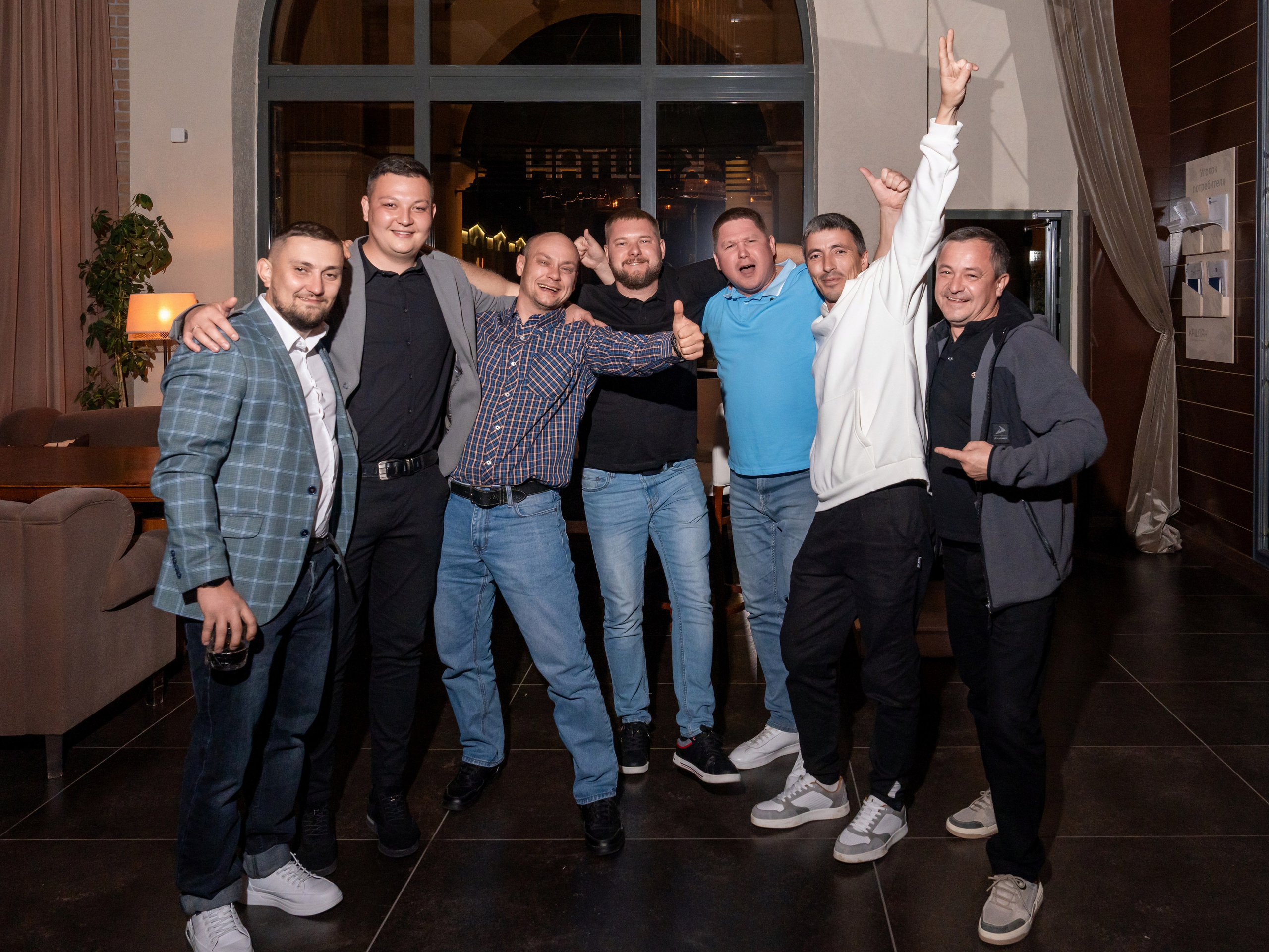 Гала-ужин для компании «Agregatka». Репортажный фотограф в Красной Поляне и Сочи Павлюченко Екатерина