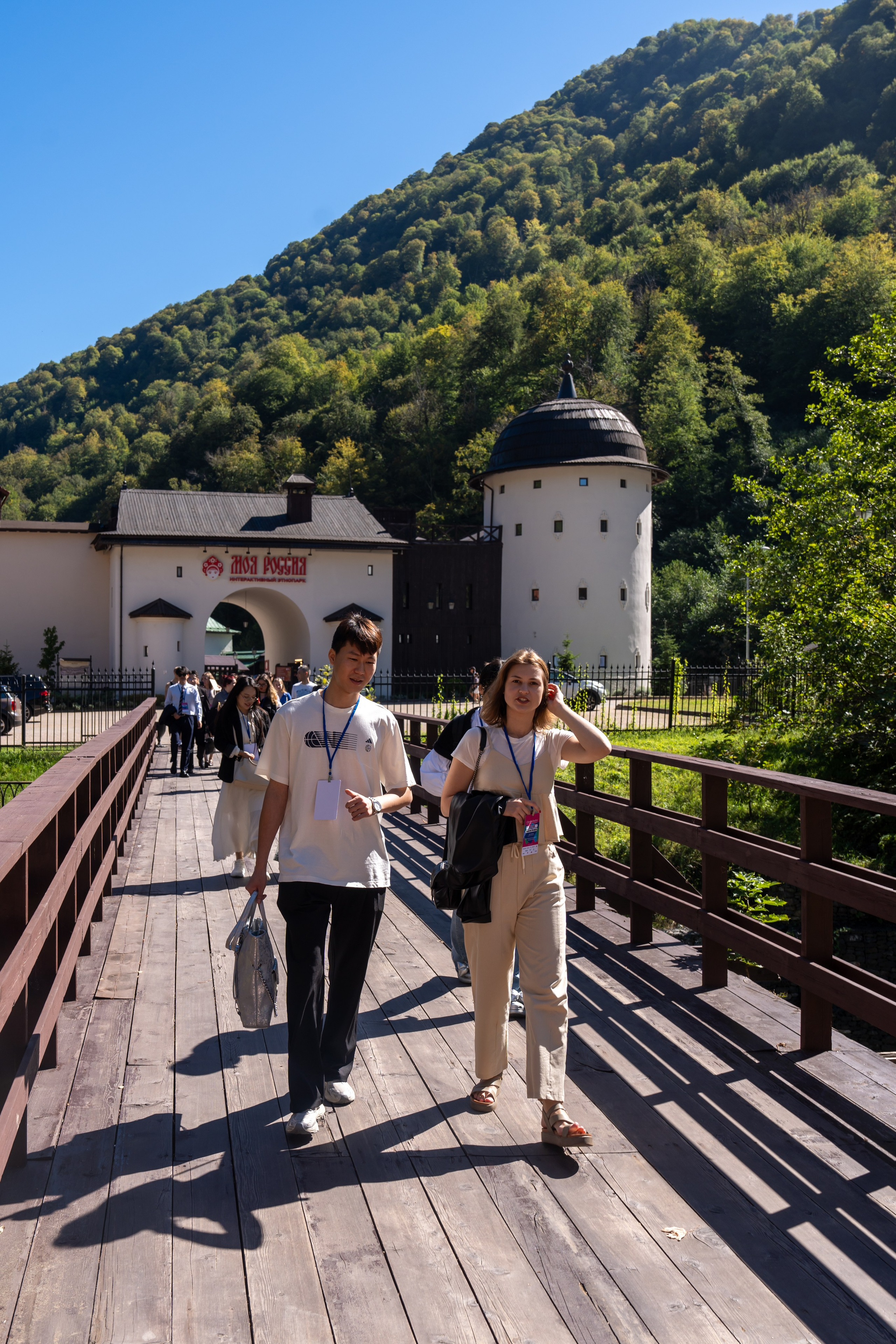 ChinaRosaFest 2024. Репортажный фотограф в Красной Поляне и Сочи Павлюченко Екатерина