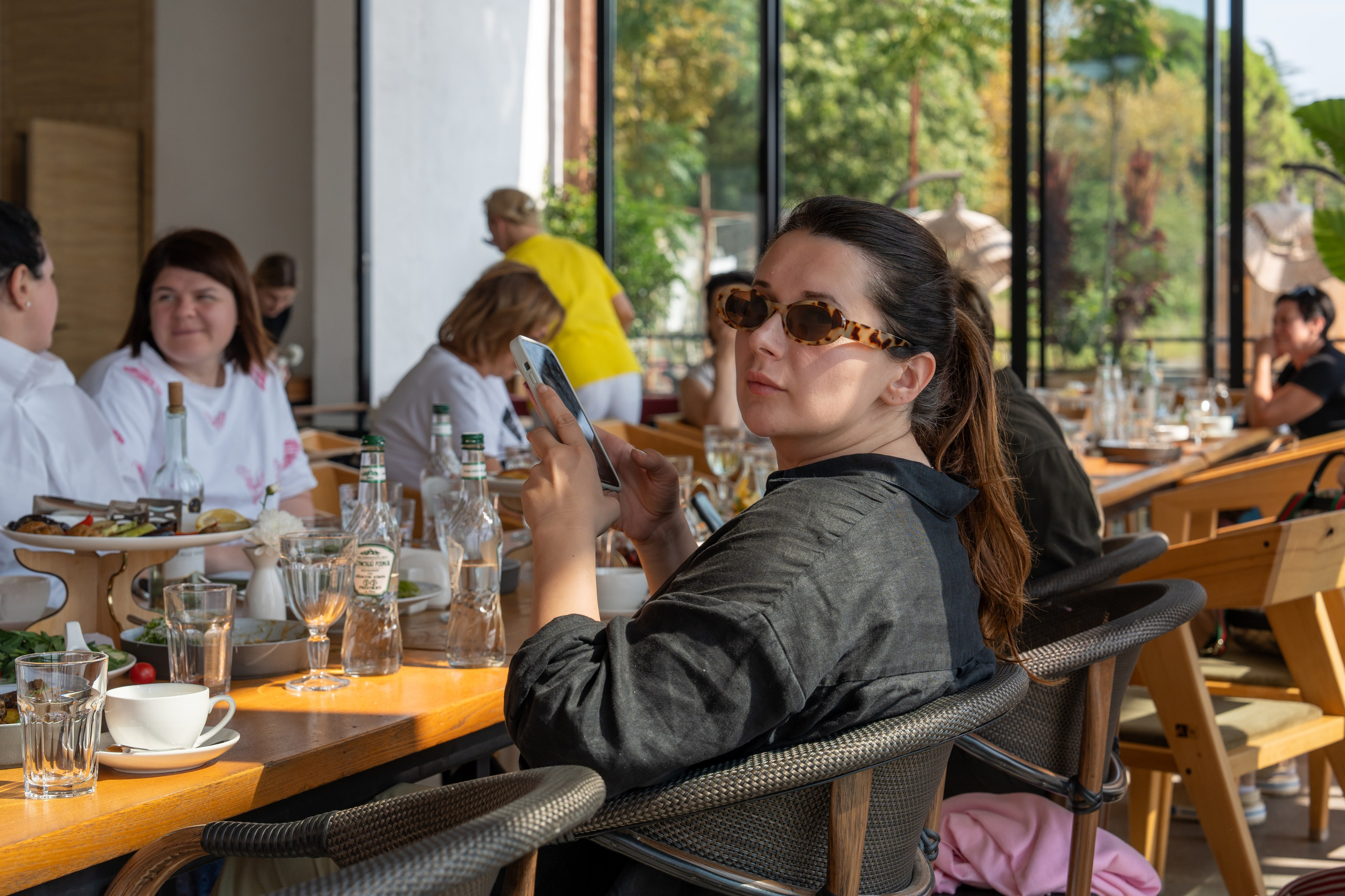 Mice мероприятие — тур по Абхазии. Репортажный фотограф в Красной Поляне и Сочи Павлюченко Екатерина