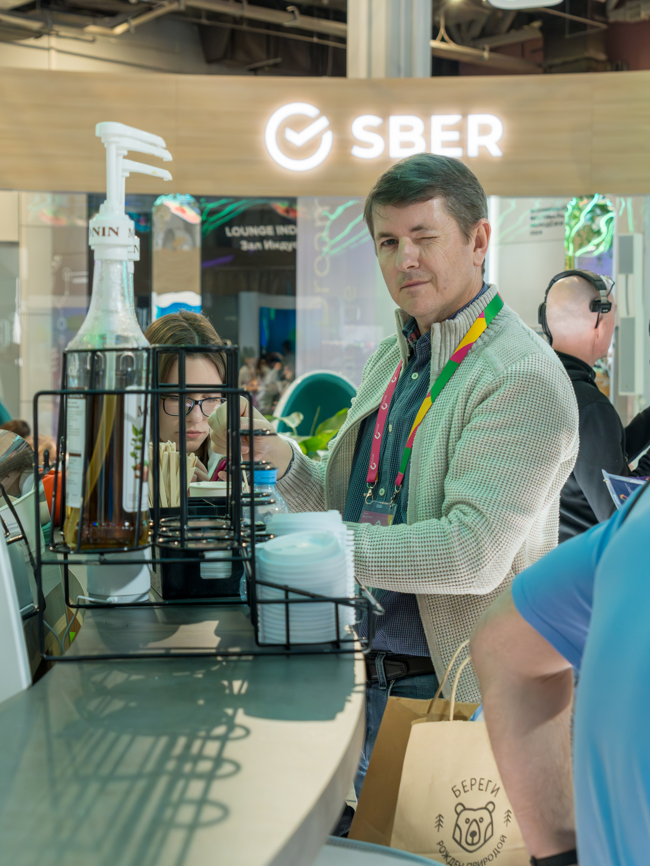 Фотоотчет для партнерской интеграции Сбербанк на ВМФ в Сириус 2024. Репортажный фотограф в Красной Поляне и Сочи Павлюченко Екатерина